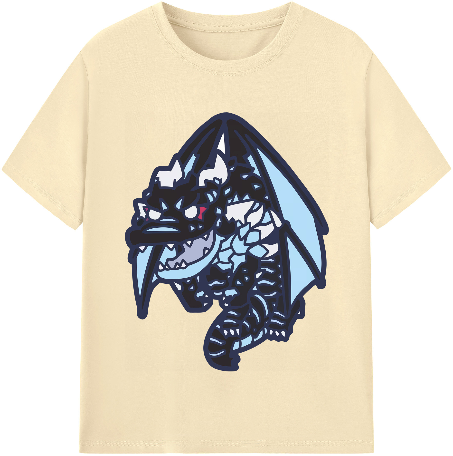 （画像用） 転スラ Regarding Reincarnated to Slime 綿100％半袖Tシャツ（フロントプリント）
