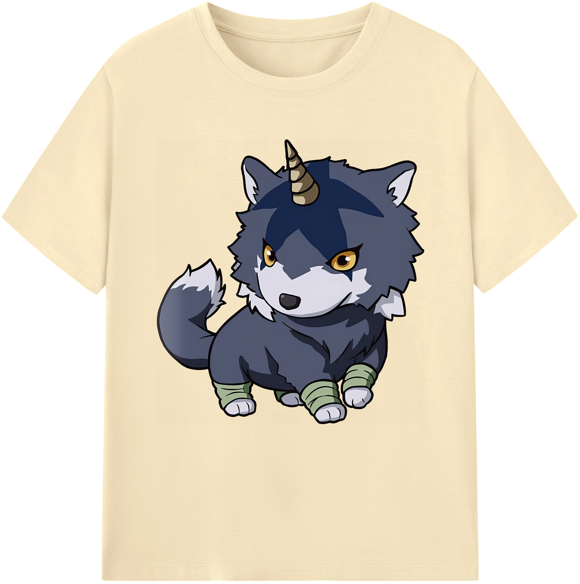 （画像用） 転スラ Regarding Reincarnated to Slime 綿100％半袖Tシャツ（フロントプリント）