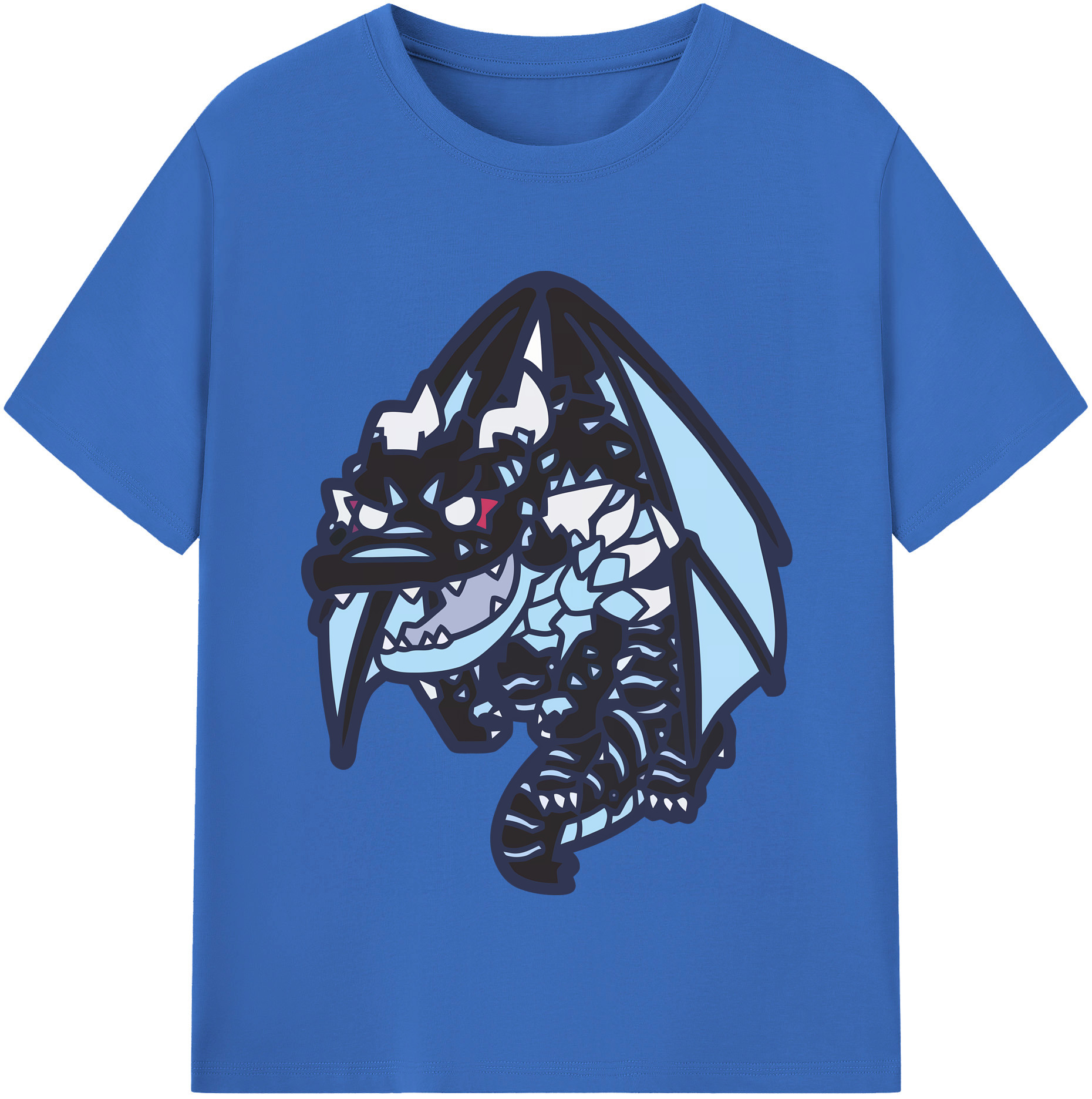 （画像用） 転スラ Regarding Reincarnated to Slime 綿100％半袖Tシャツ（フロントプリント）