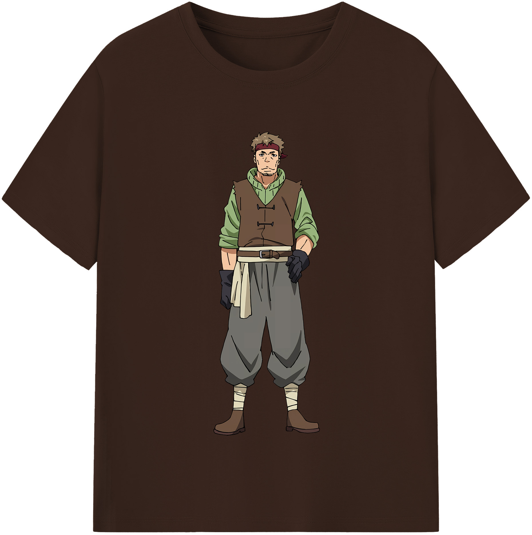 （画像用） 転スラ Regarding Reincarnated to Slime 綿100％半袖Tシャツ（フロントプリント）