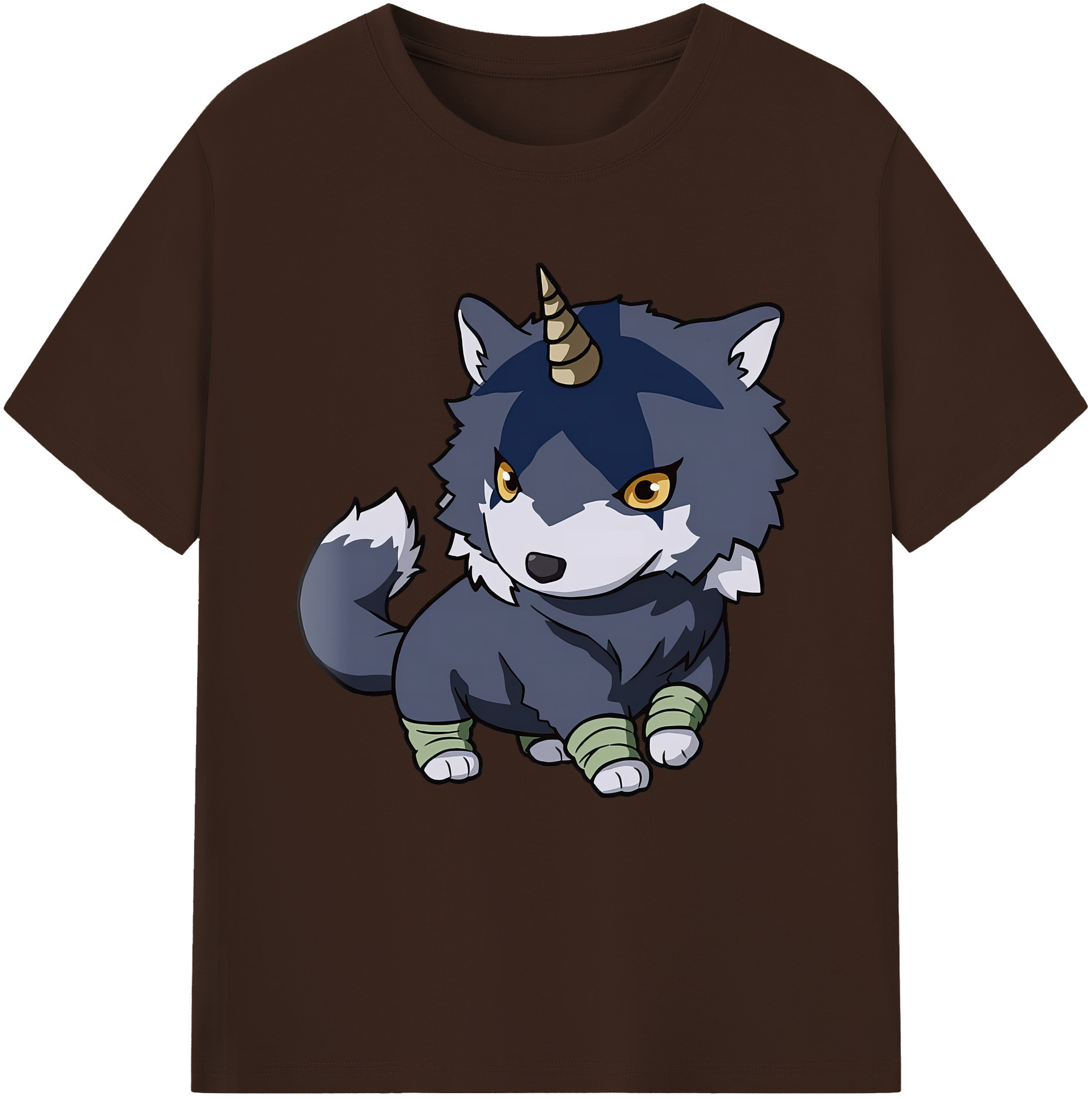 （画像用） 転スラ Regarding Reincarnated to Slime 綿100％半袖Tシャツ（フロントプリント）