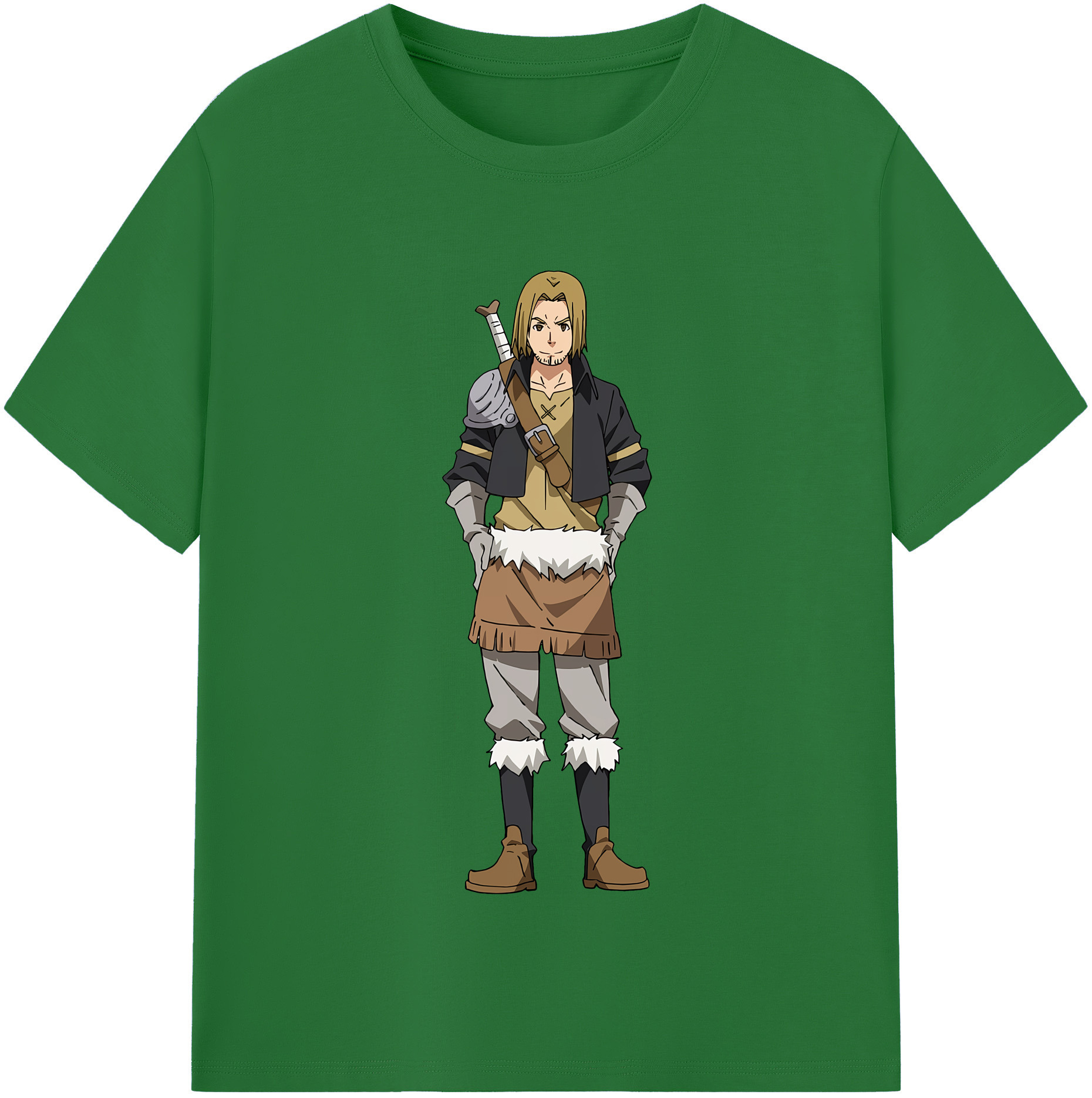 （画像用） 転スラ Regarding Reincarnated to Slime 綿100％半袖Tシャツ（フロントプリント）
