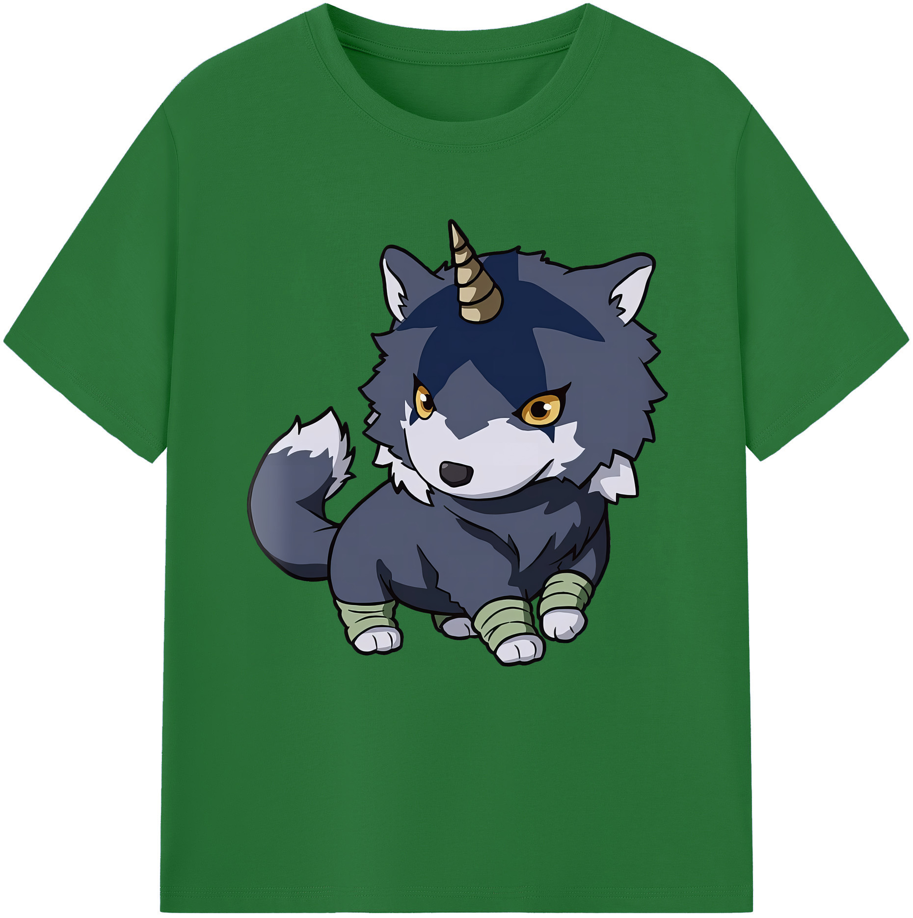 （画像用） 転スラ Regarding Reincarnated to Slime 綿100％半袖Tシャツ（フロントプリント）
