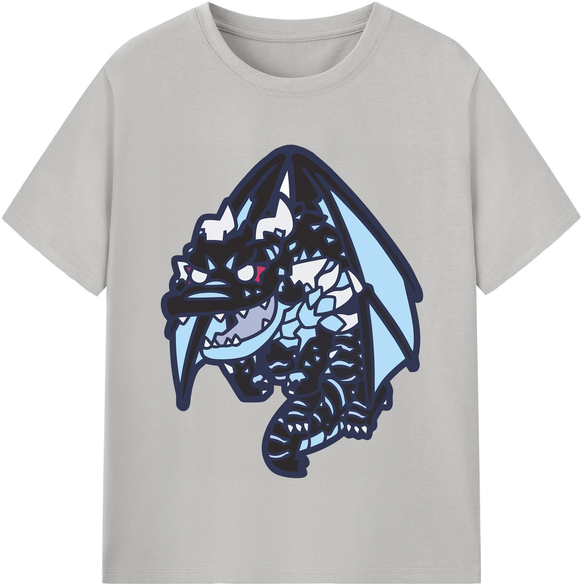 （画像用） 転スラ Regarding Reincarnated to Slime 綿100％半袖Tシャツ（フロントプリント）