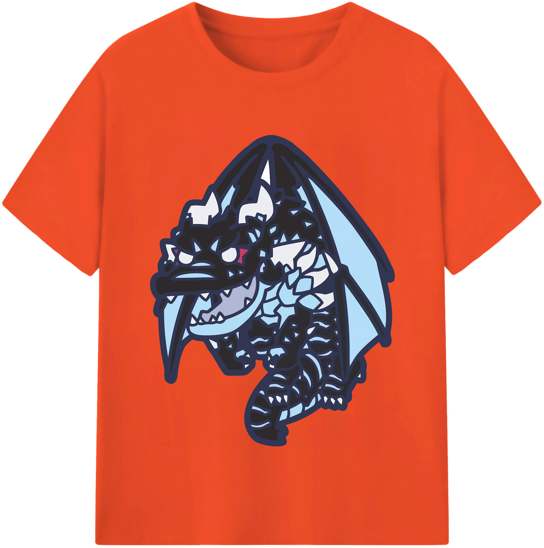 （画像用） 転スラ Regarding Reincarnated to Slime 綿100％半袖Tシャツ（フロントプリント）