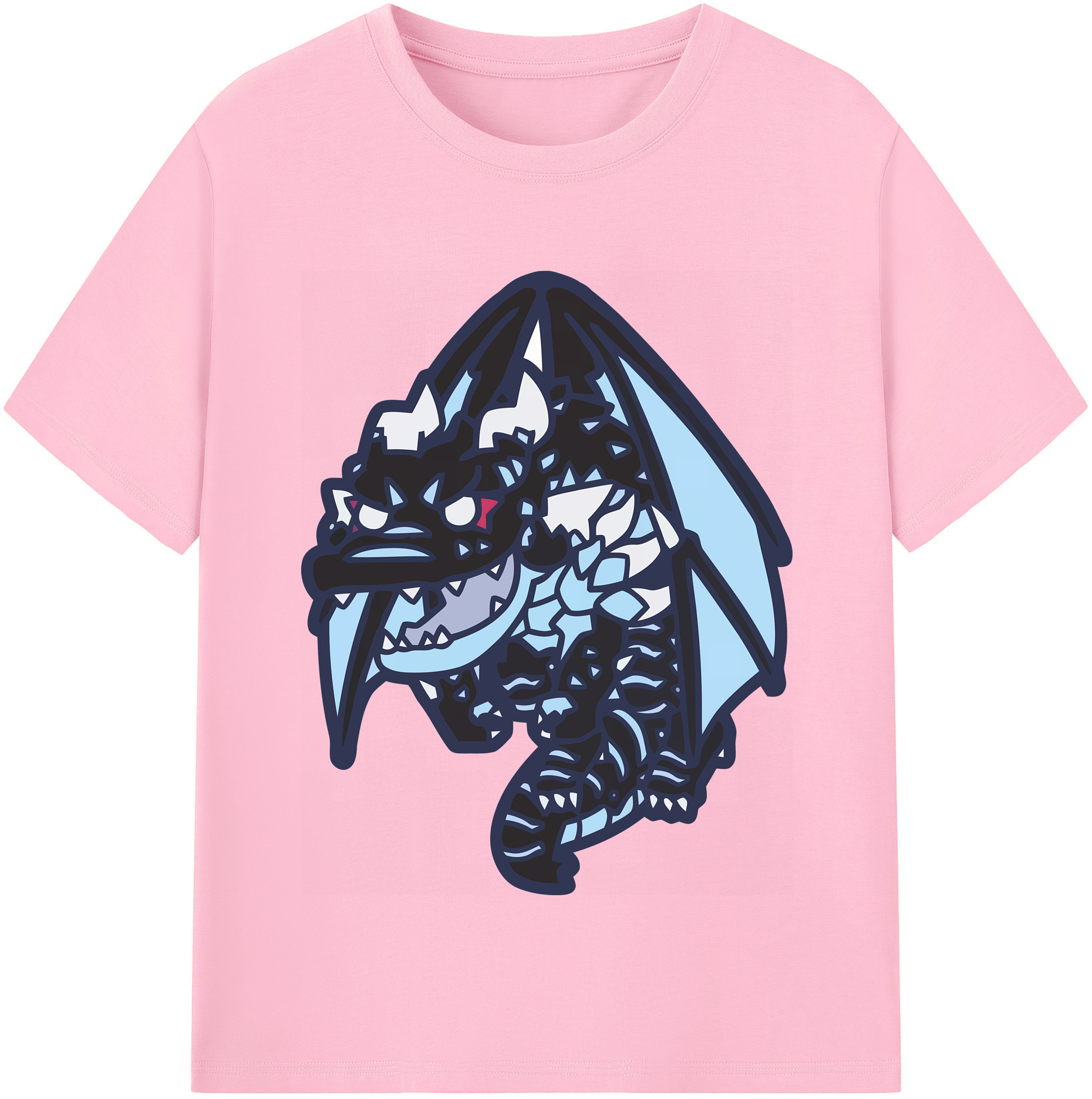 （画像用） 転スラ Regarding Reincarnated to Slime 綿100％半袖Tシャツ（フロントプリント）
