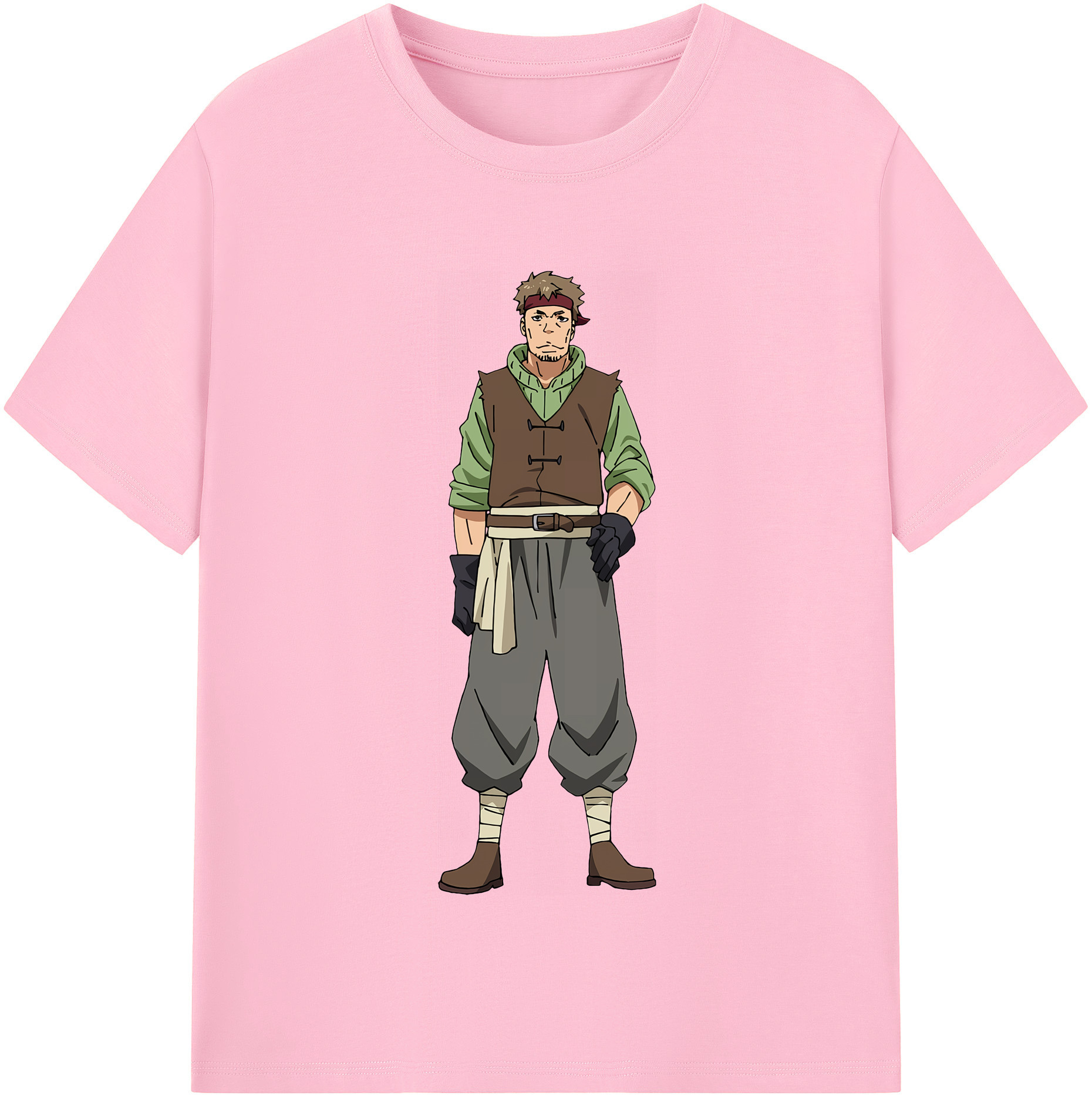 （画像用） 転スラ Regarding Reincarnated to Slime 綿100％半袖Tシャツ（フロントプリント）
