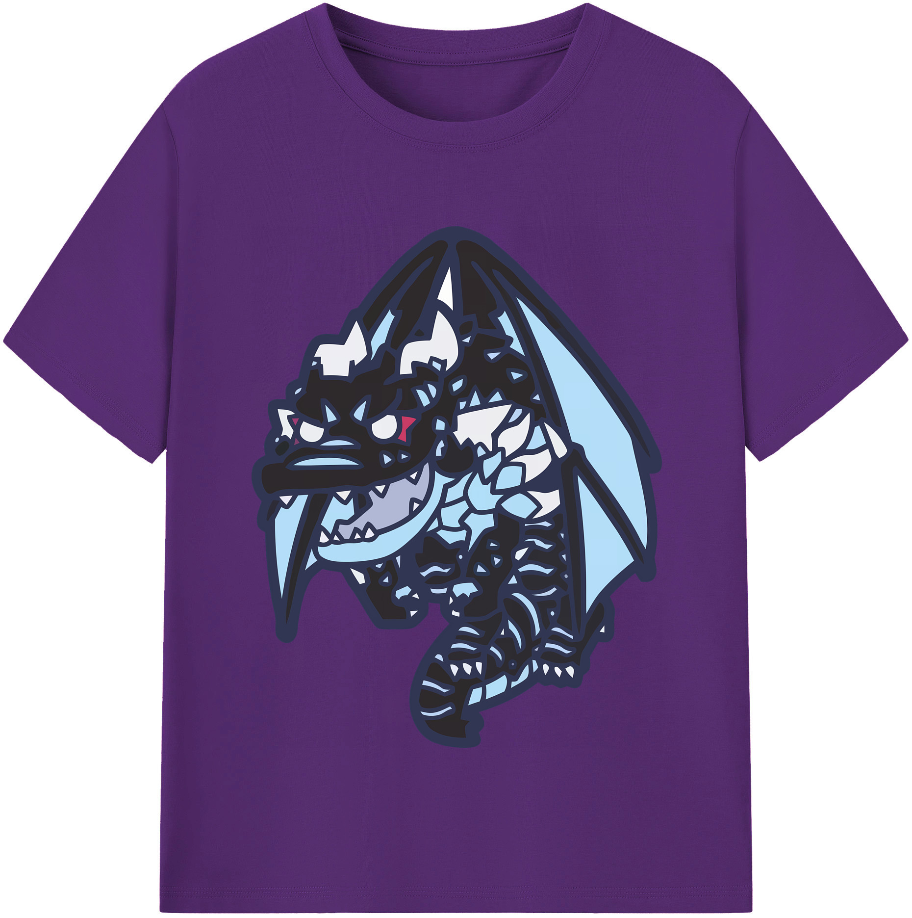 （画像用） 転スラ Regarding Reincarnated to Slime 綿100％半袖Tシャツ（フロントプリント）