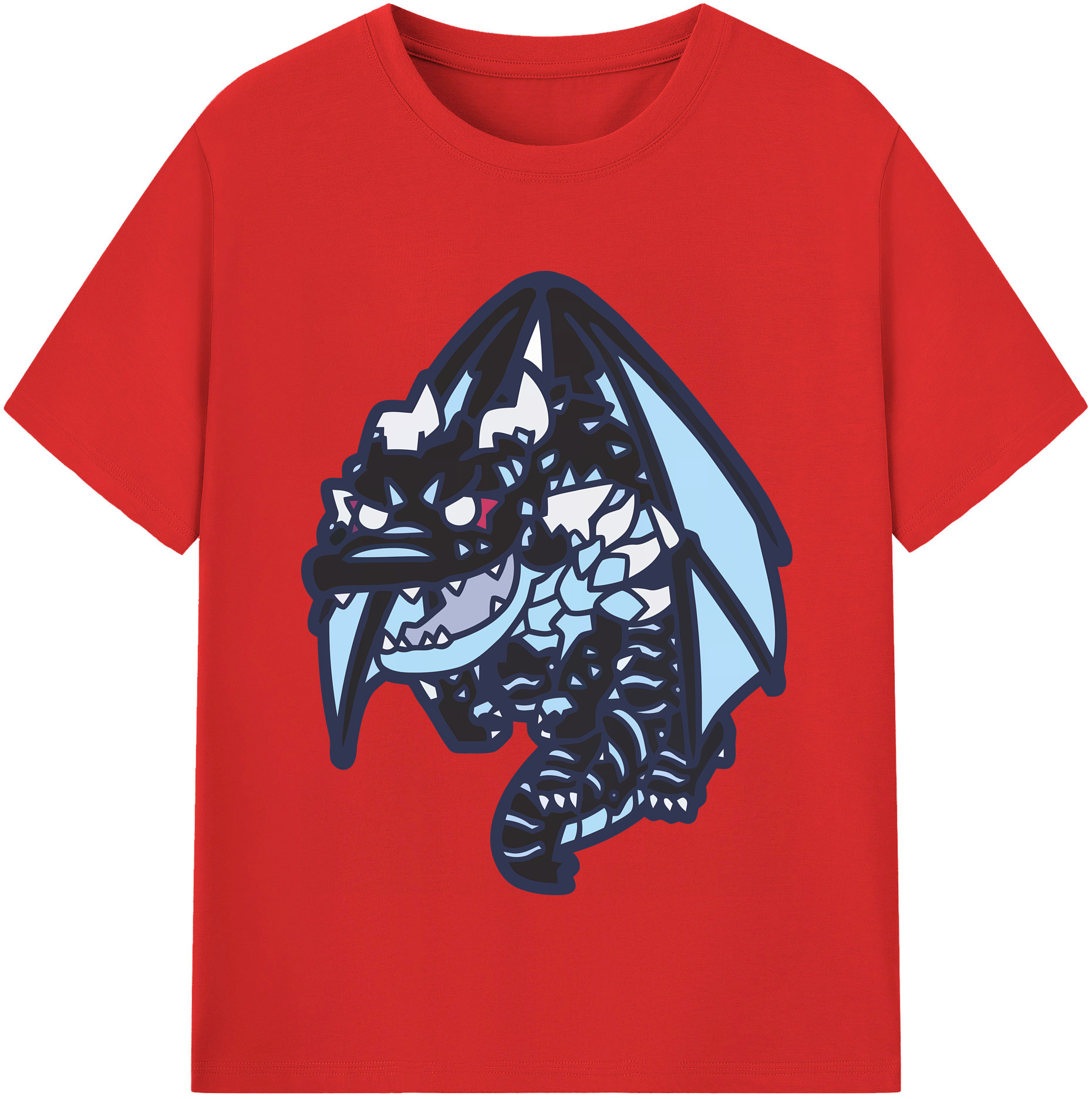 （画像用） 転スラ Regarding Reincarnated to Slime 綿100％半袖Tシャツ（フロントプリント）