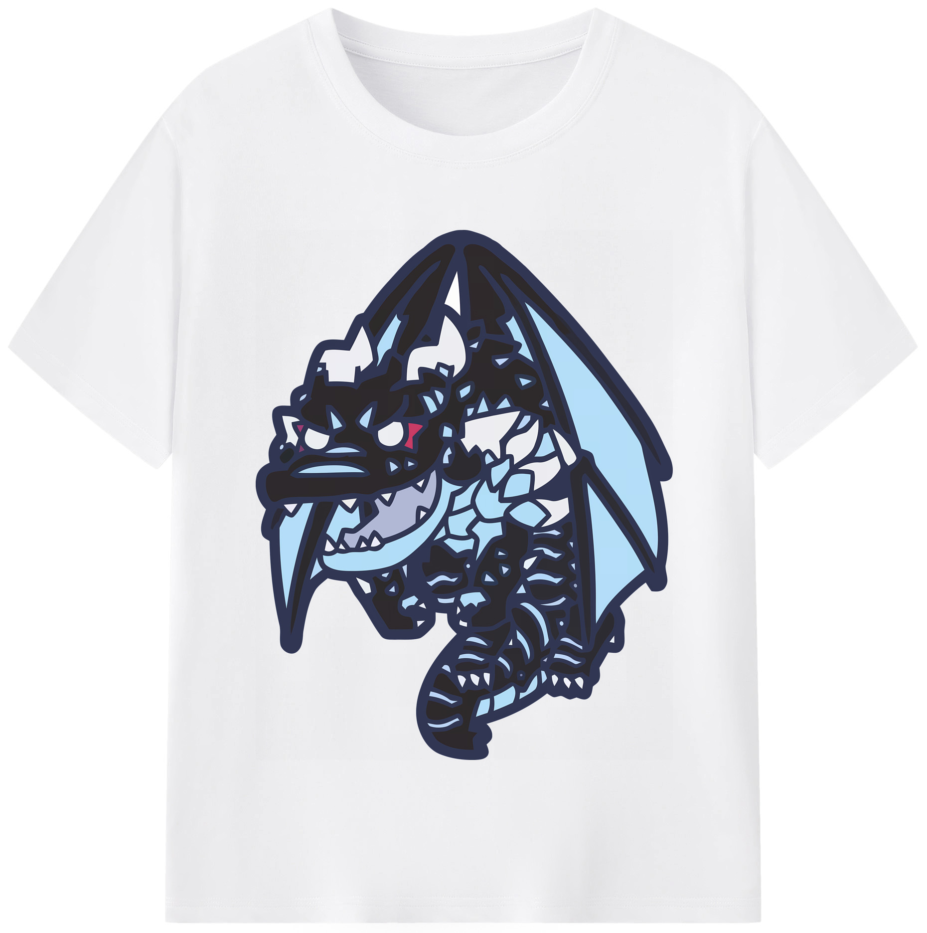 （画像用） 転スラ Regarding Reincarnated to Slime 綿100％半袖Tシャツ（フロントプリント）