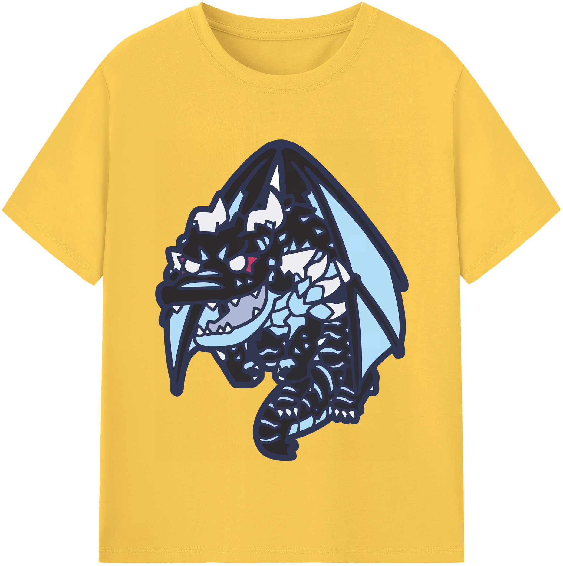 （画像用） 転スラ Regarding Reincarnated to Slime 綿100％半袖Tシャツ（フロントプリント）