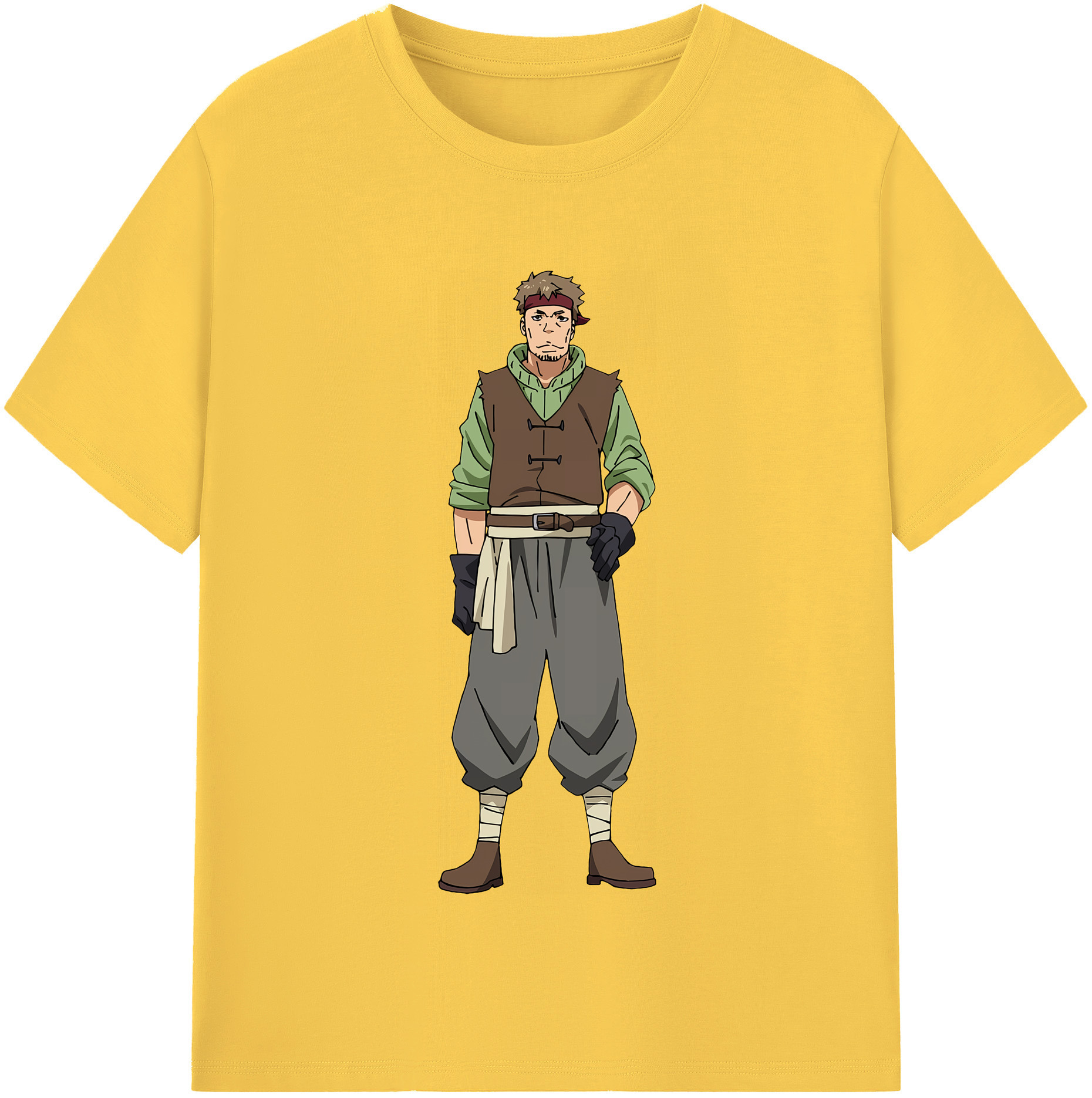（画像用） 転スラ Regarding Reincarnated to Slime 綿100％半袖Tシャツ（フロントプリント）