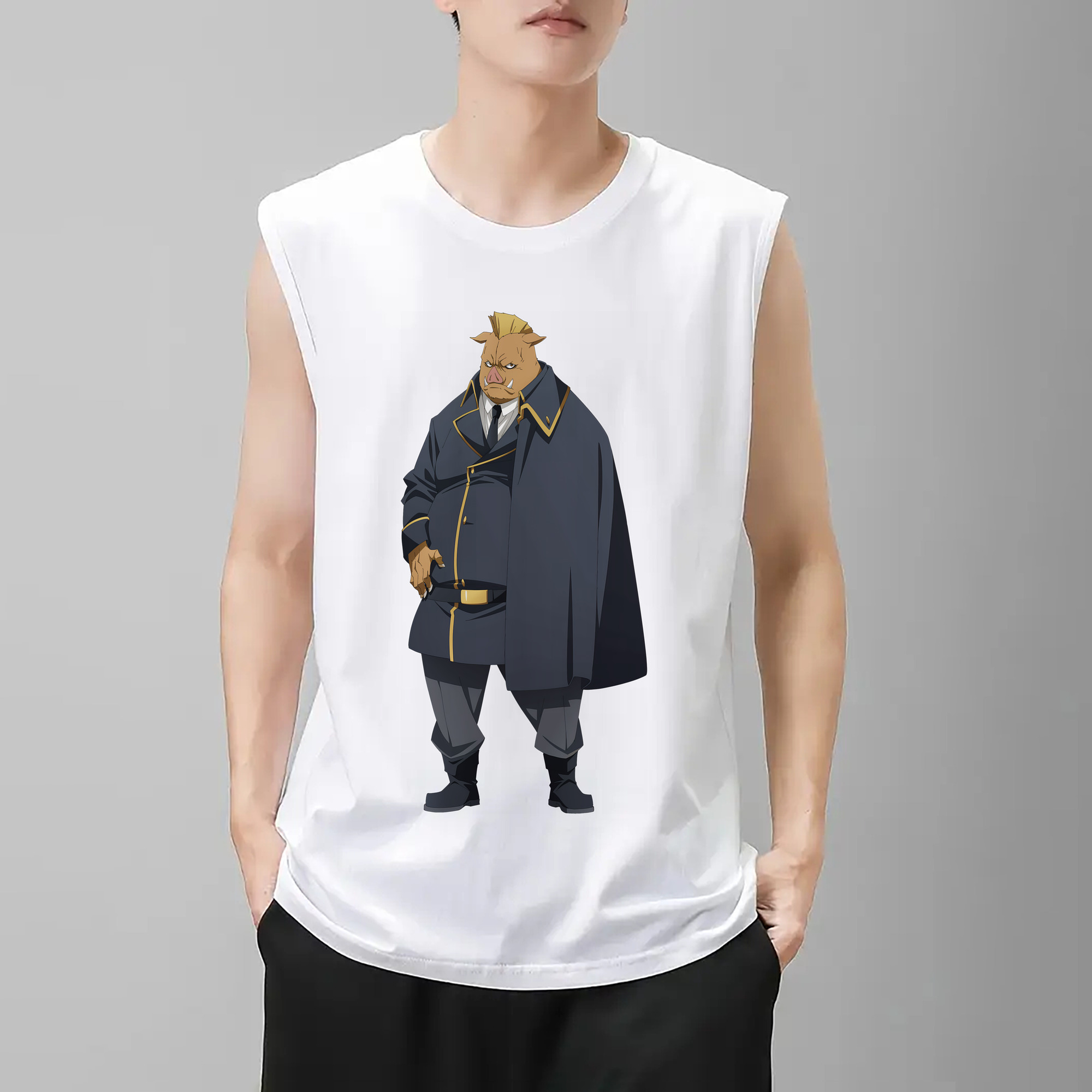 一般的なイメージ