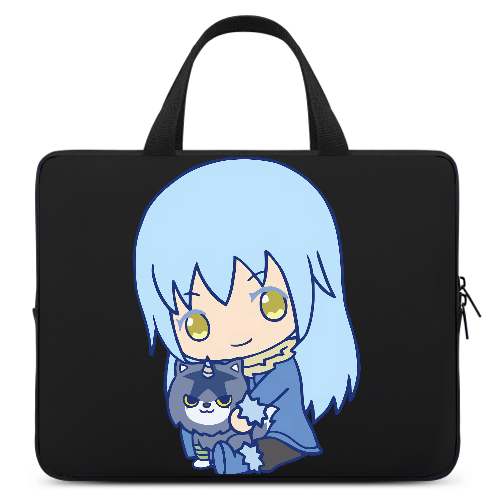 （画像用） 転スラ Regarding Reincarnated to Slime 手提げノートパソコンバッグ
