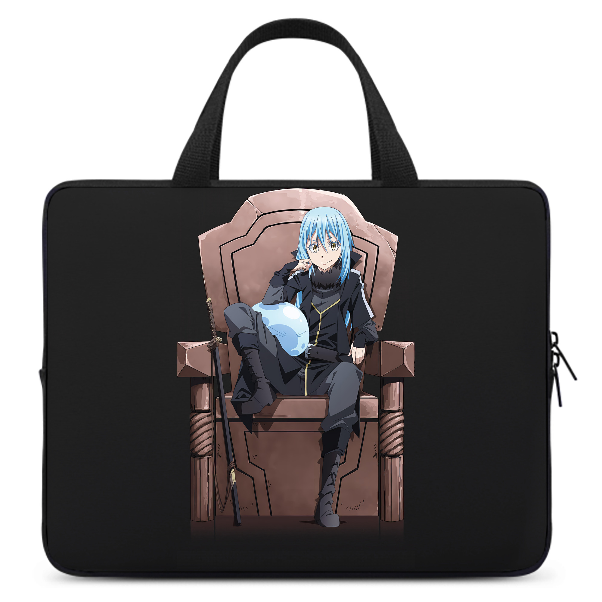（画像用） 転スラ Regarding Reincarnated to Slime 手提げノートパソコンバッグ