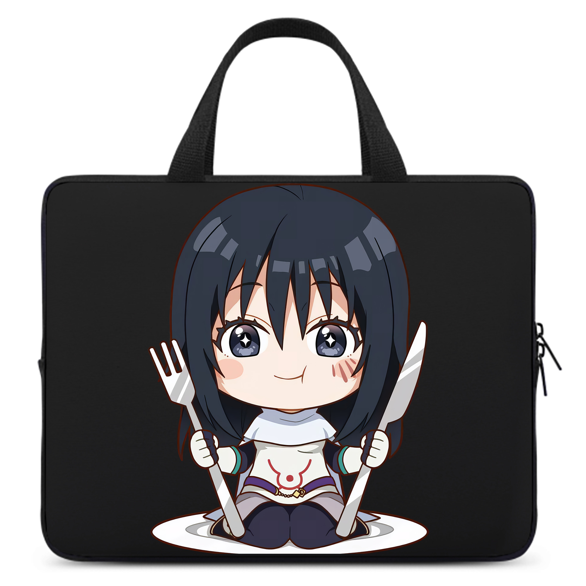 （画像用） 転スラ Regarding Reincarnated to Slime 手提げノートパソコンバッグ