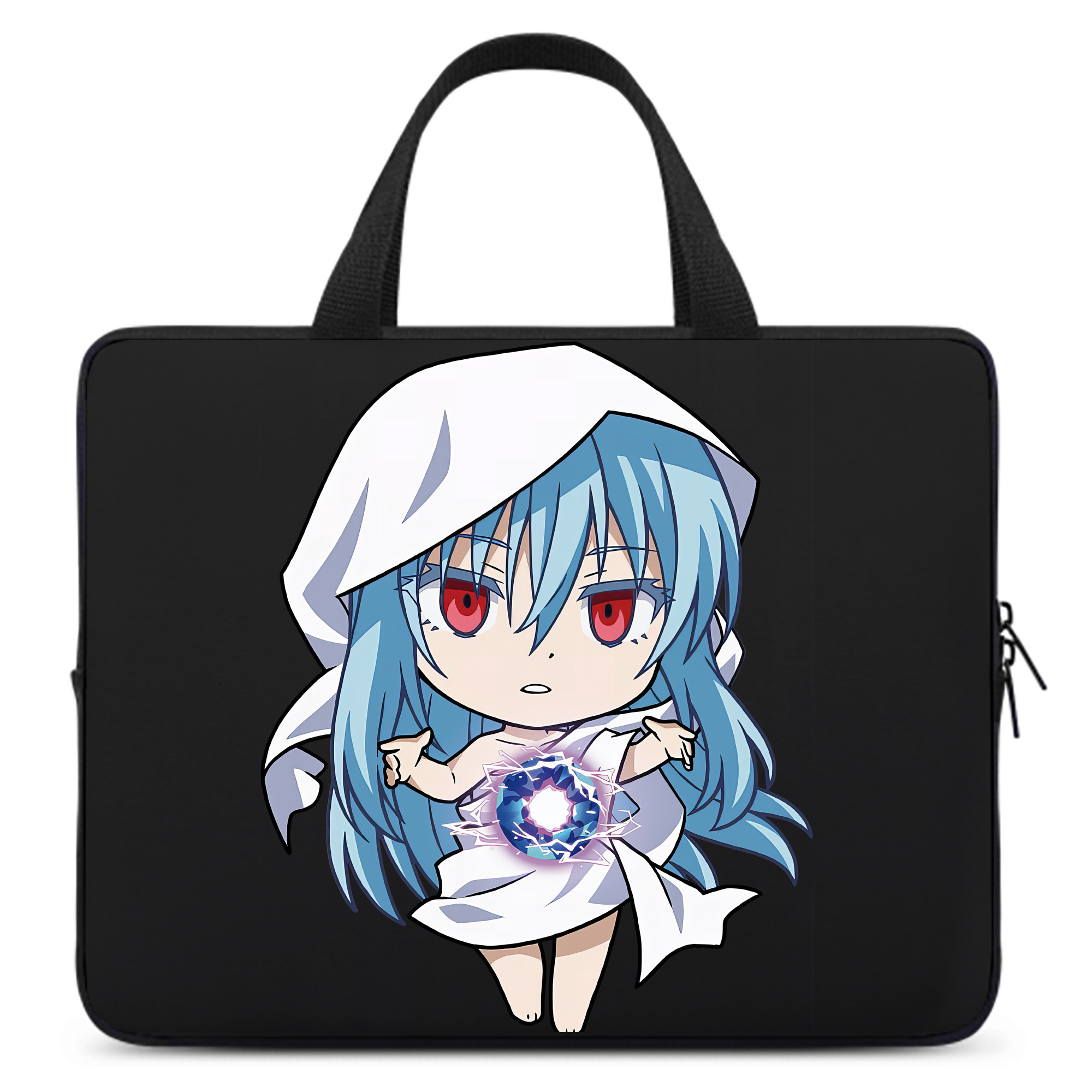 （画像用） 転スラ Regarding Reincarnated to Slime 手提げノートパソコンバッグ