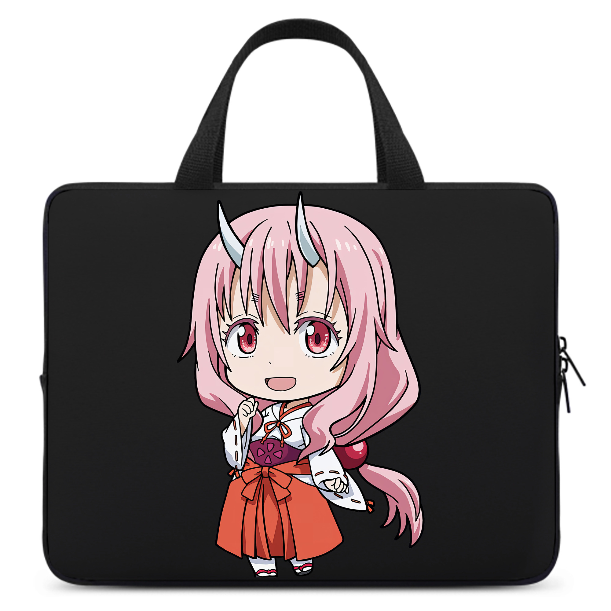 （画像用） 転スラ Regarding Reincarnated to Slime 手提げノートパソコンバッグ