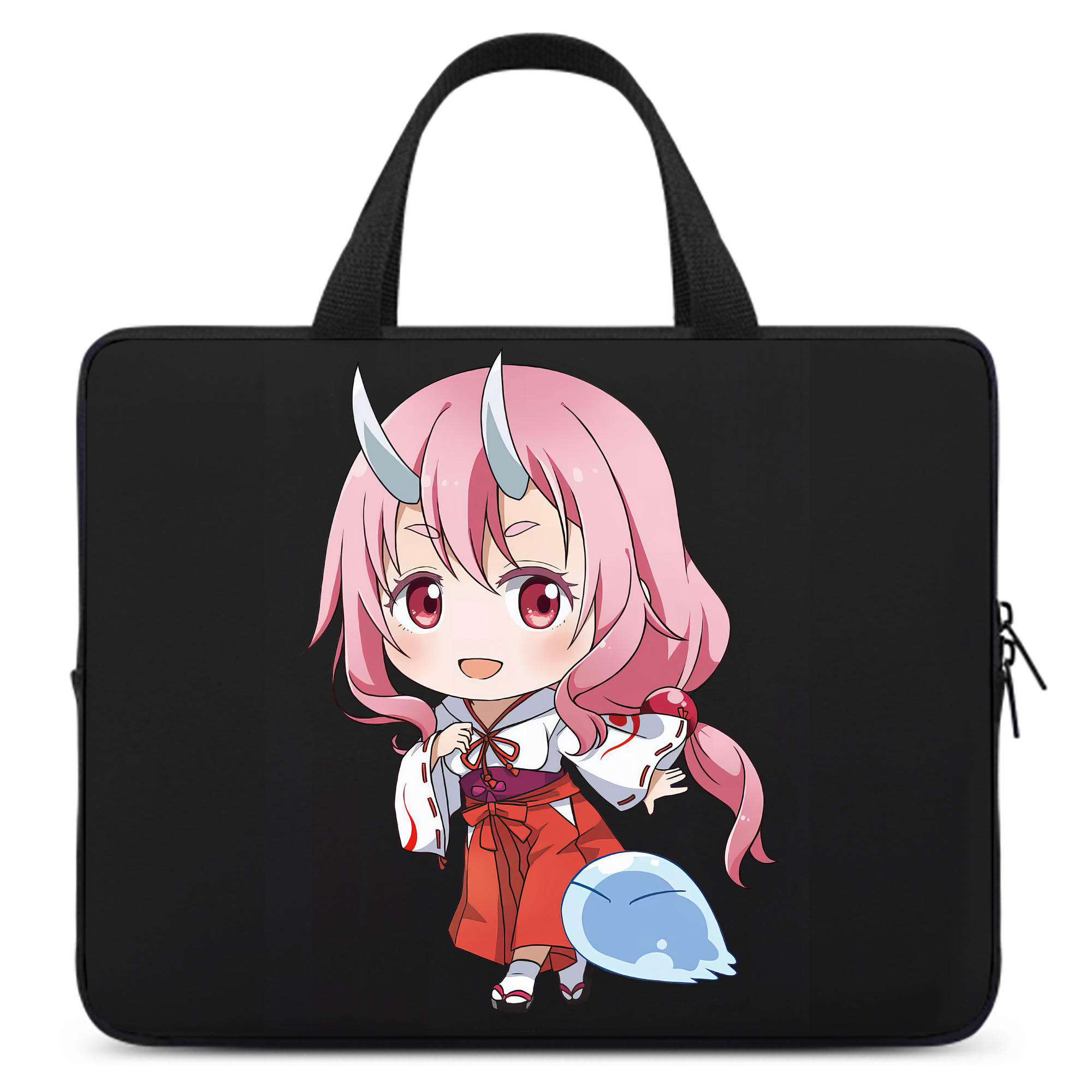 （画像用） 転スラ Regarding Reincarnated to Slime 手提げノートパソコンバッグ