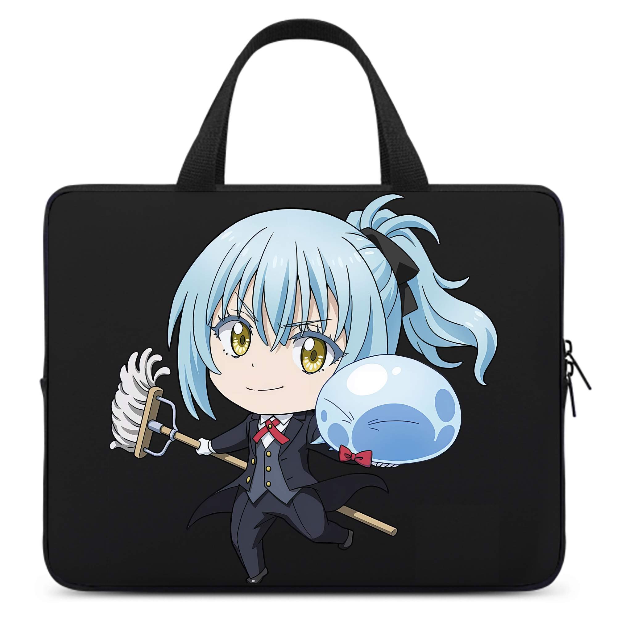 （画像用） 転スラ Regarding Reincarnated to Slime 手提げノートパソコンバッグ