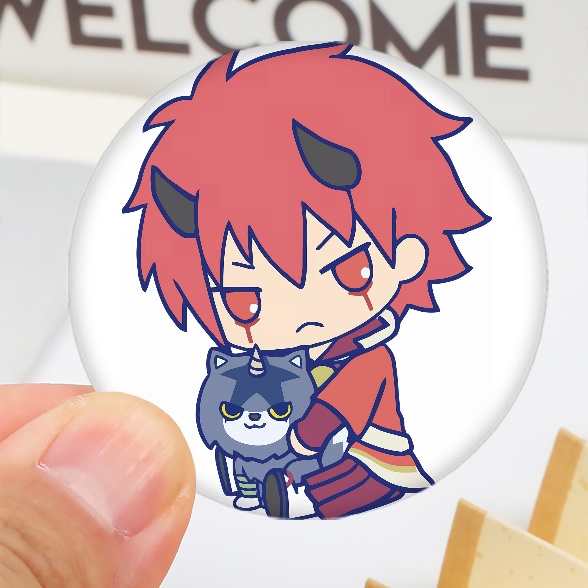 一般的なイメージ