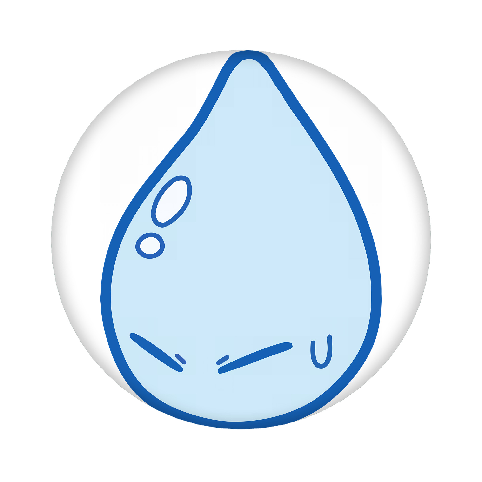 （画像用） 転スラ Regarding Reincarnated to Slime 6cm 缶バッジ 複数セット