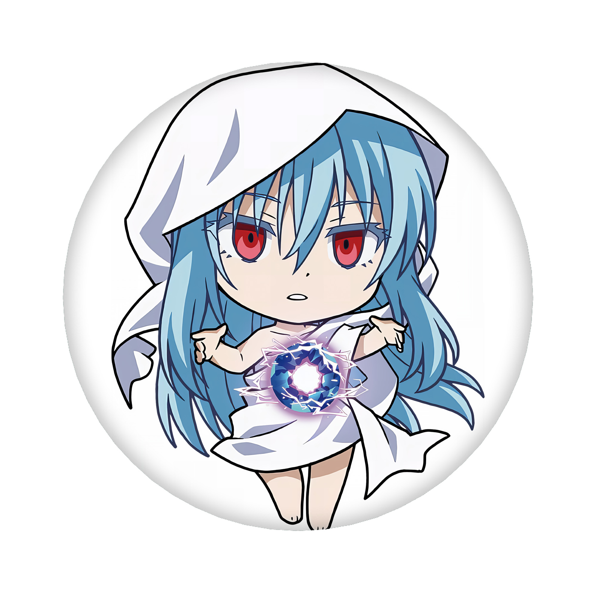 （画像用） 転スラ Regarding Reincarnated to Slime 6cm 缶バッジ 複数セット