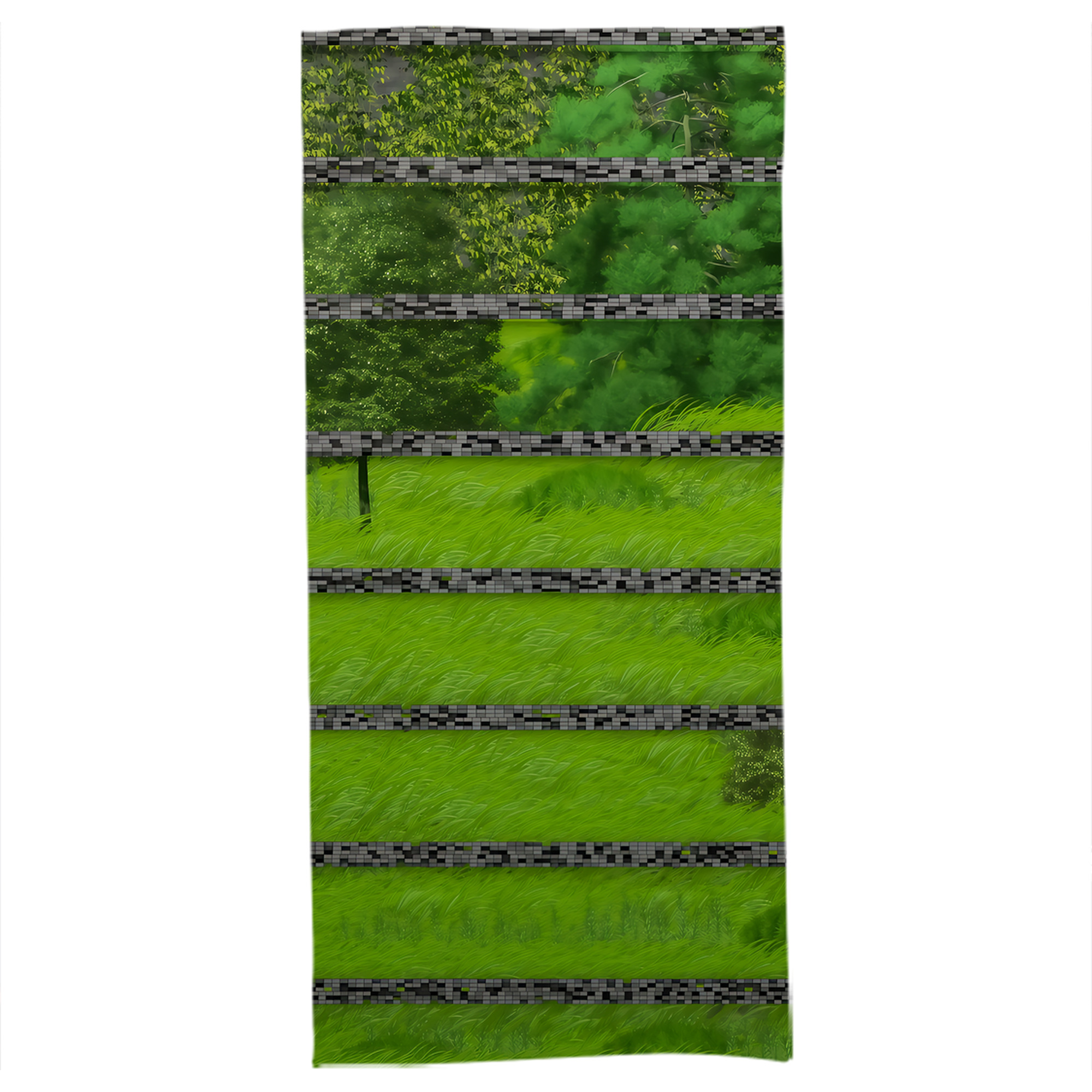 （画像用） 転スラ Regarding Reincarnated to Slime 大判バスタオル 70×140cm 吸水速乾 柔らかい肌触り