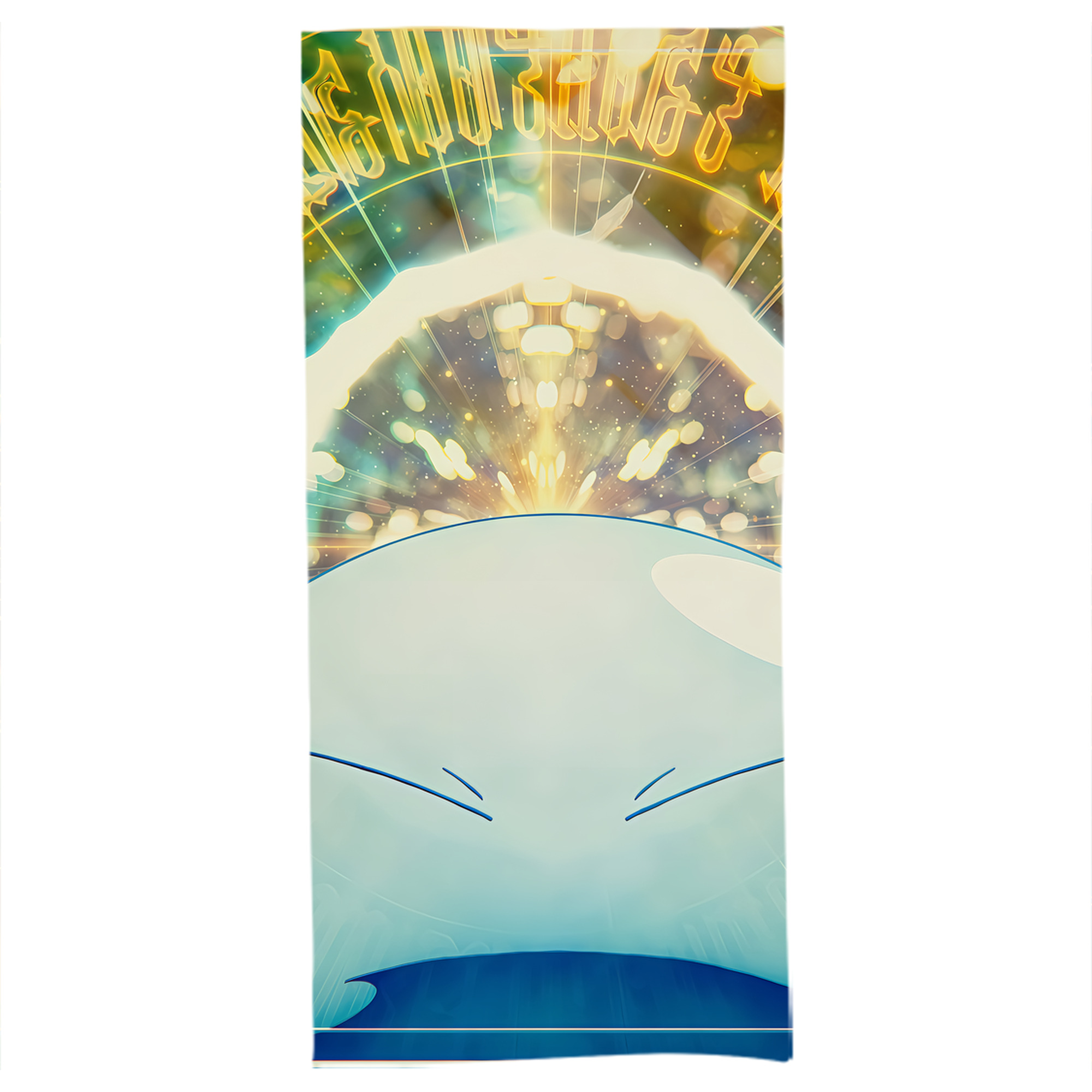 （画像用） 転スラ Regarding Reincarnated to Slime 大判バスタオル 70×140cm 吸水速乾 柔らかい肌触り