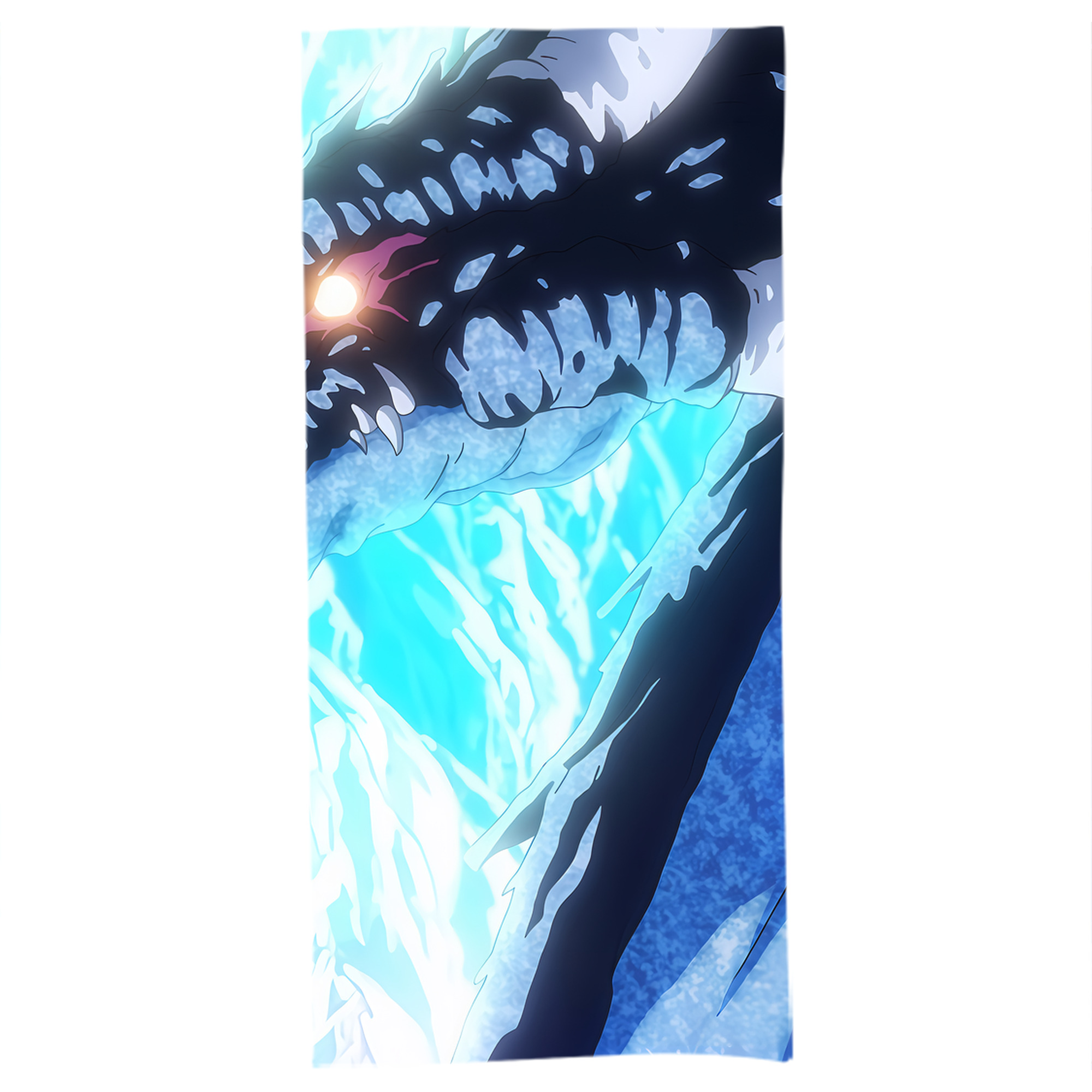 （画像用） 転スラ Regarding Reincarnated to Slime 大判バスタオル 70×140cm 吸水速乾 柔らかい肌触り