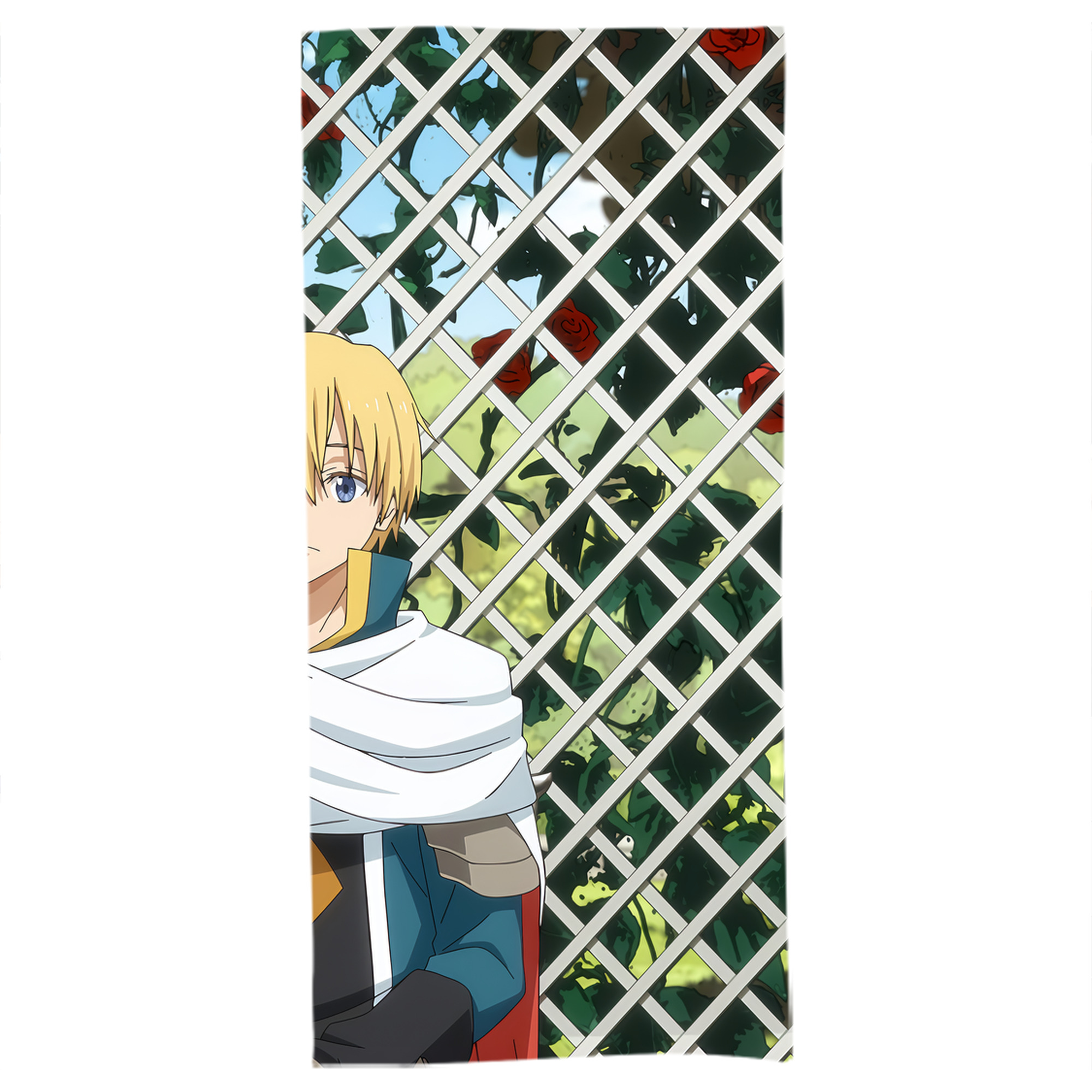 （画像用） 転スラ Regarding Reincarnated to Slime 大判バスタオル 70×140cm 吸水速乾 柔らかい肌触り