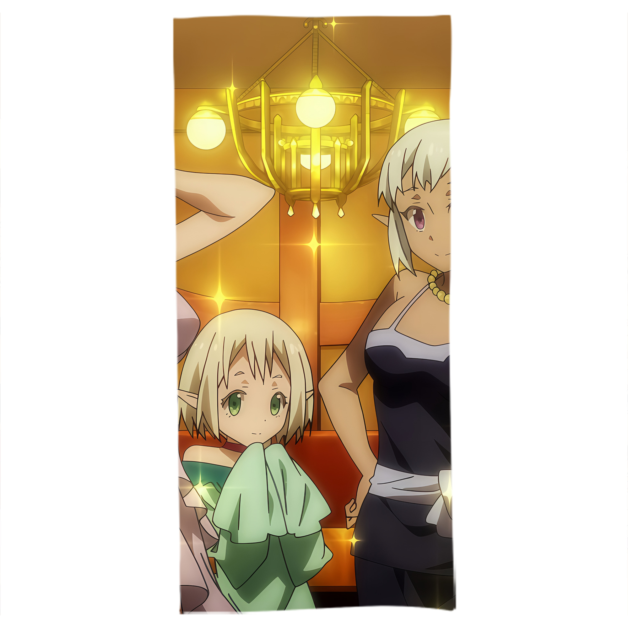 （画像用） 転スラ Regarding Reincarnated to Slime 大判バスタオル 70×140cm 吸水速乾 柔らかい肌触り