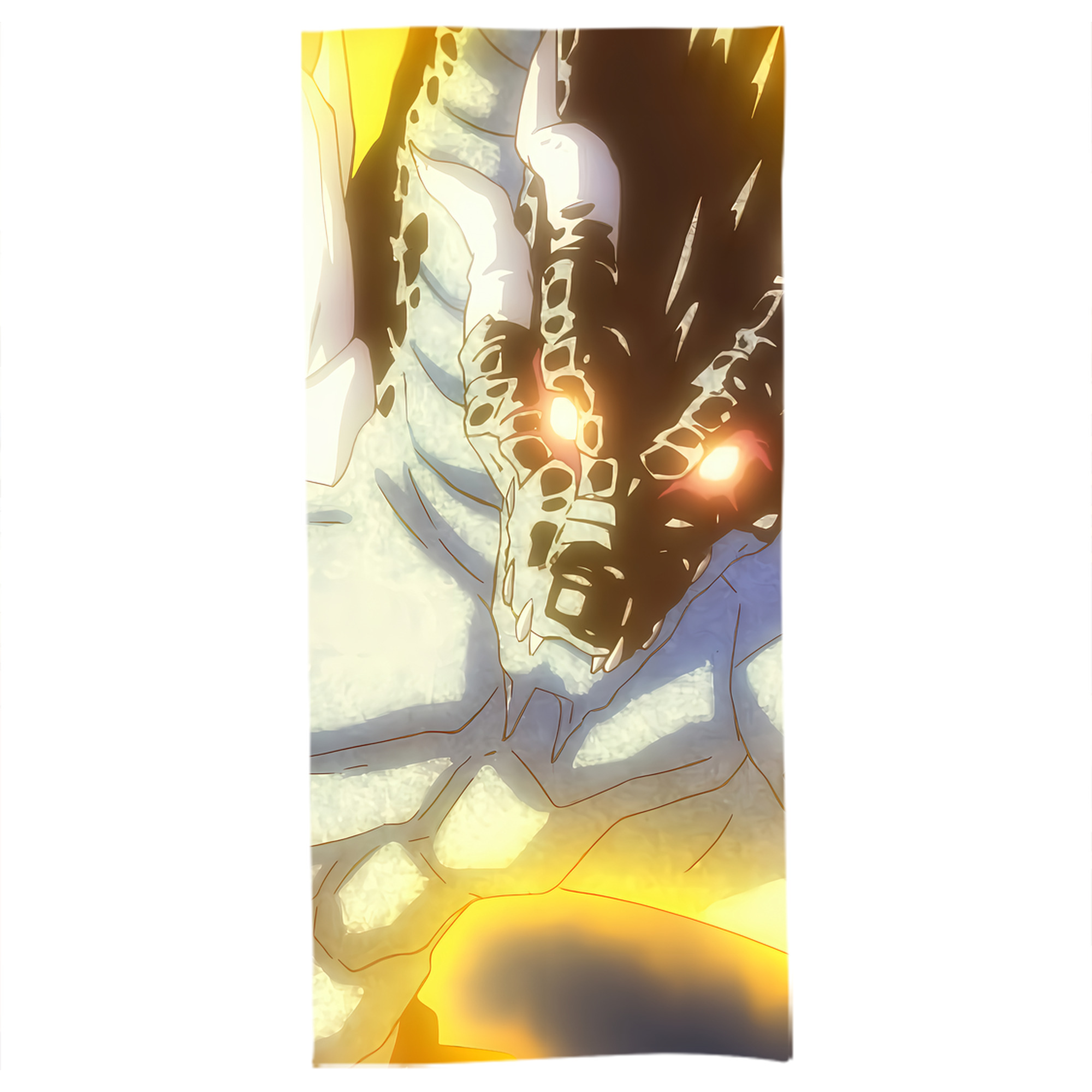 （画像用） 転スラ Regarding Reincarnated to Slime 大判バスタオル 70×140cm 吸水速乾 柔らかい肌触り