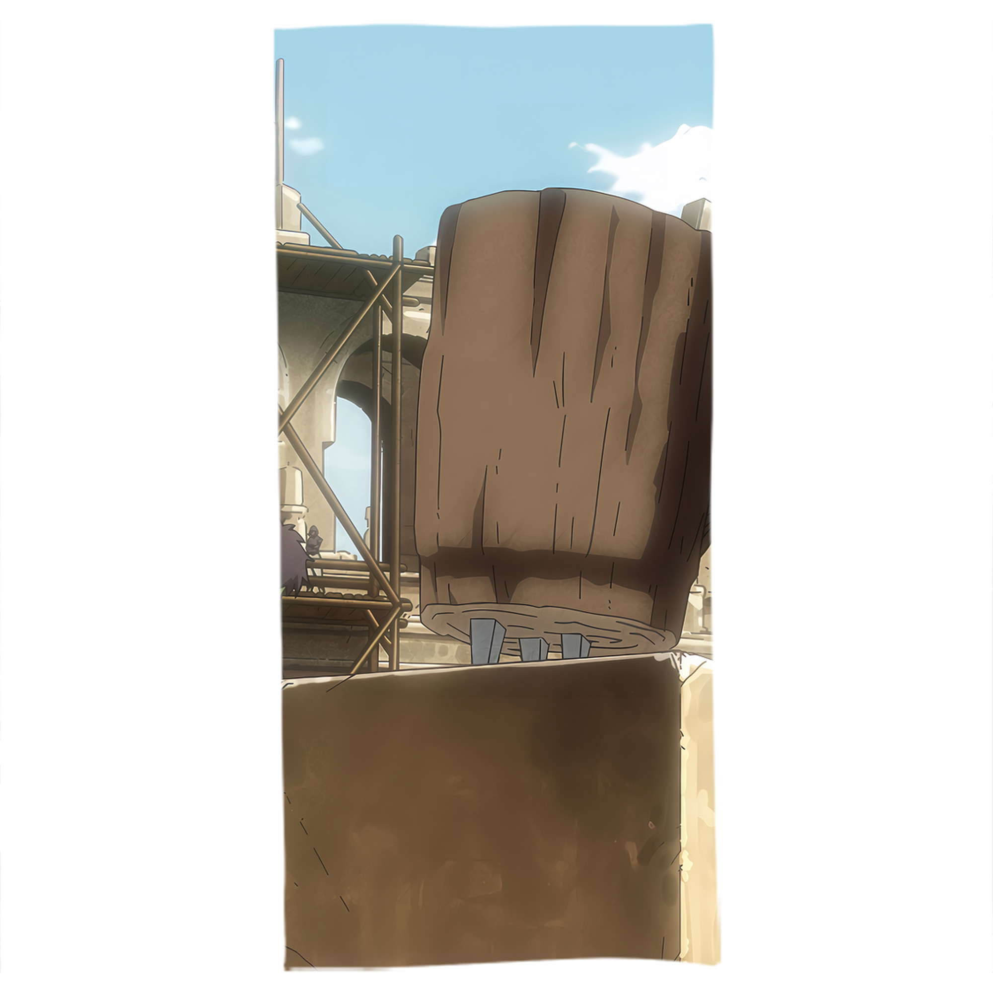 （画像用） 転スラ Regarding Reincarnated to Slime 大判バスタオル 70×140cm 吸水速乾 柔らかい肌触り