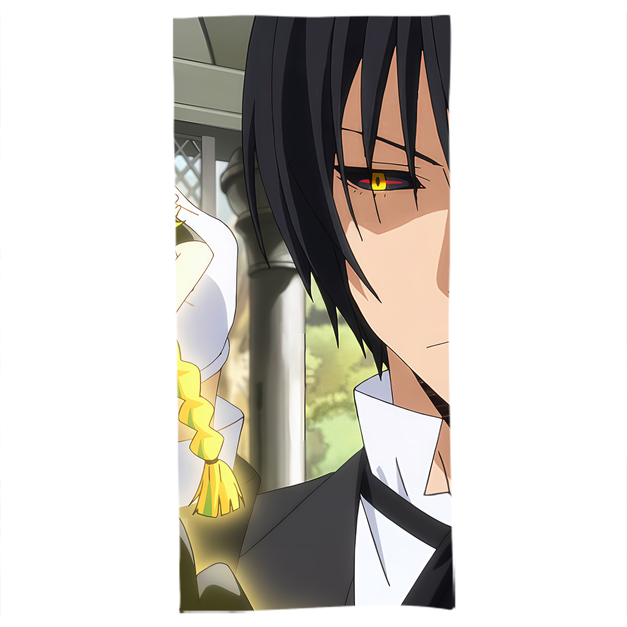 （画像用） 転スラ Regarding Reincarnated to Slime 大判バスタオル 70×140cm 吸水速乾 柔らかい肌触り