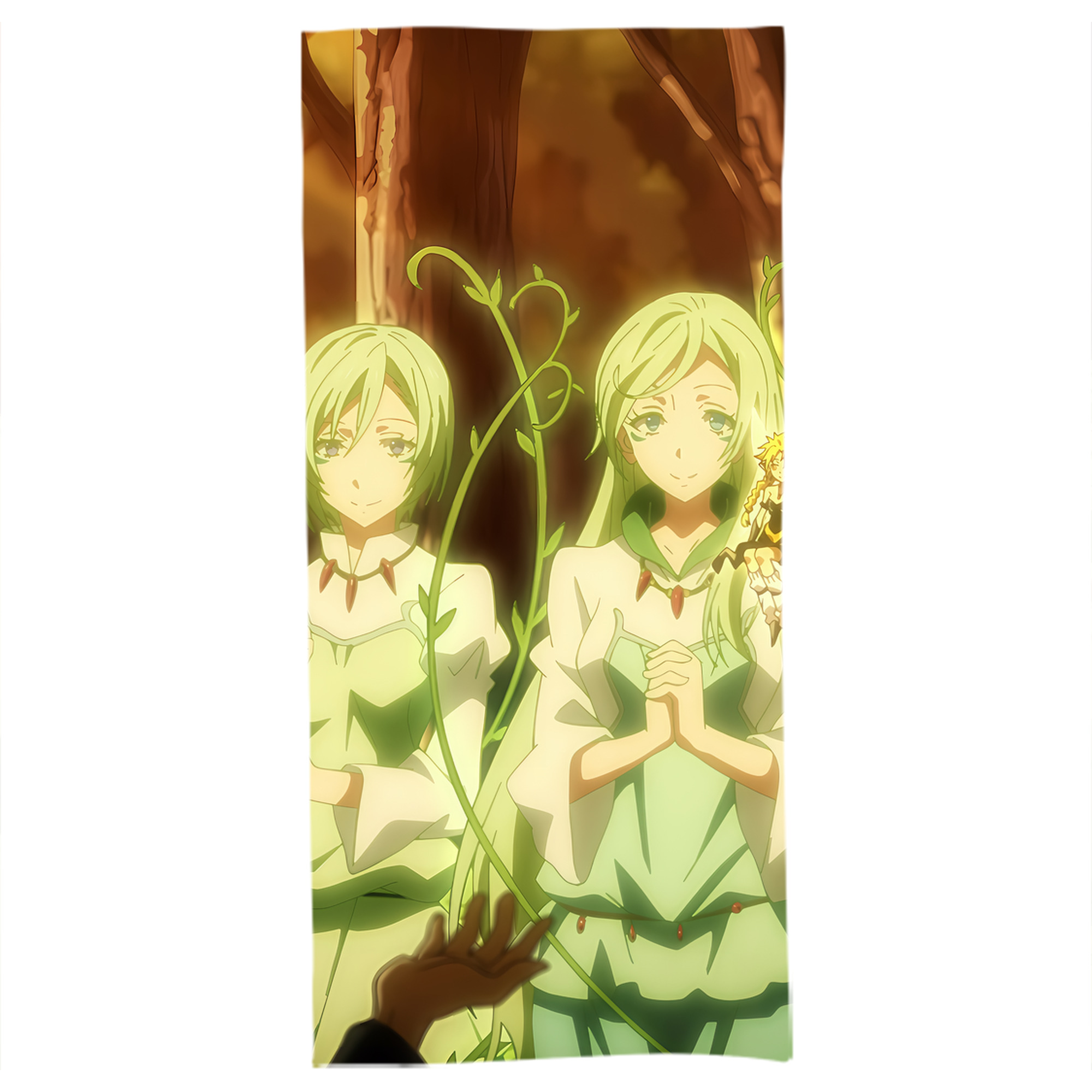 （画像用） 転スラ Regarding Reincarnated to Slime 大判バスタオル 70×140cm 吸水速乾 柔らかい肌触り