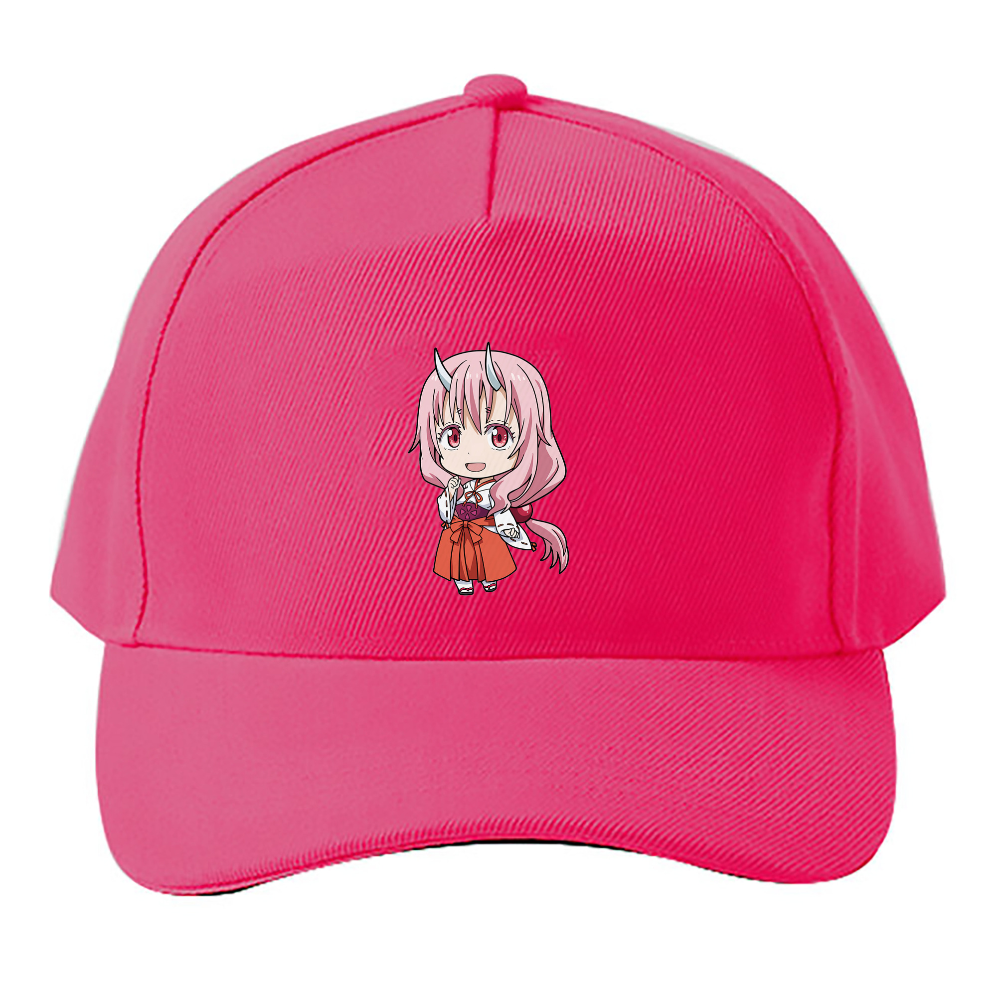 （画像用） 転スラ Regarding Reincarnated to Slime ベースボールキャップ 綿100％ 男女兼用 帽子 スポーツ