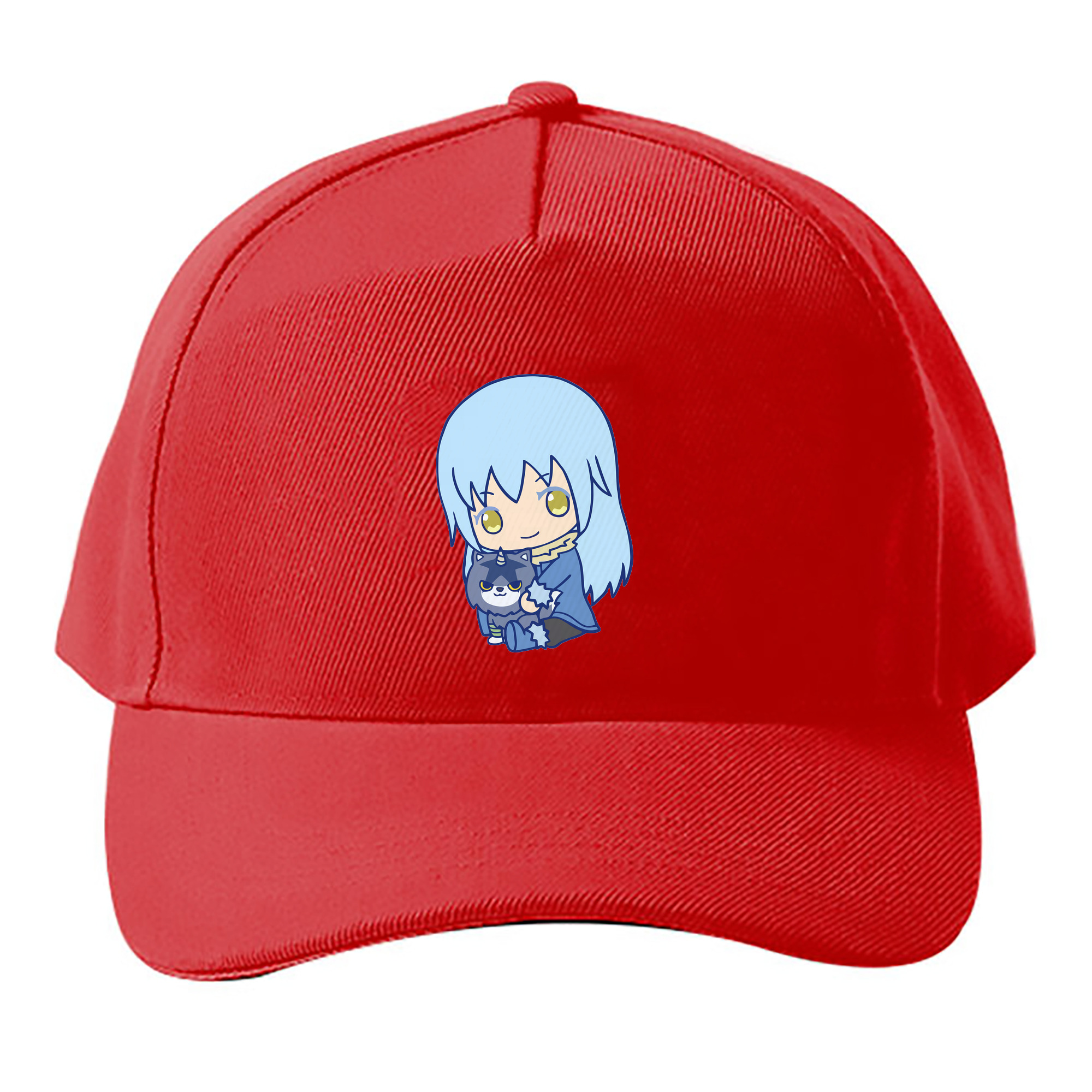 （画像用） 転スラ Regarding Reincarnated to Slime ベースボールキャップ 綿100％ 男女兼用 帽子 スポーツ