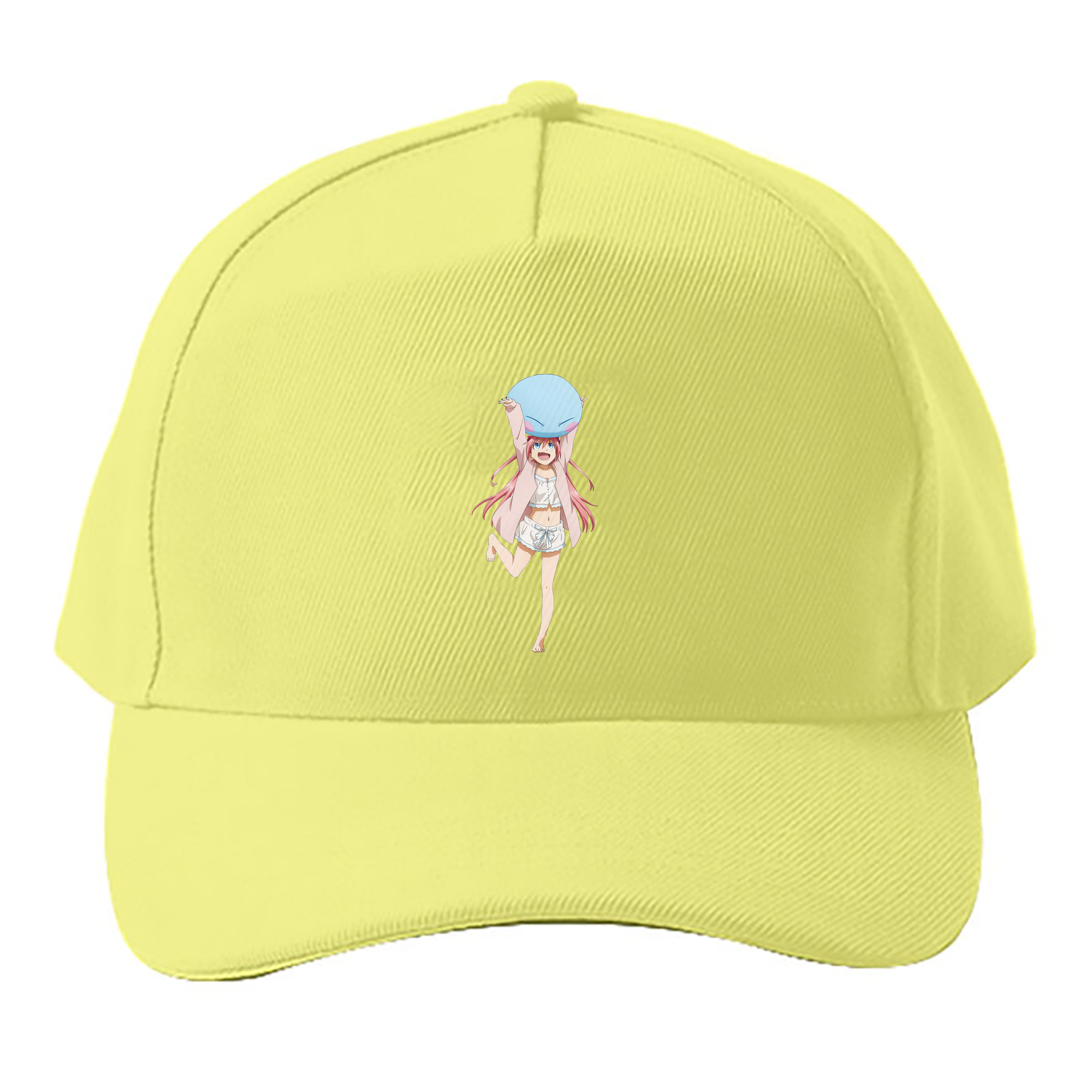 （画像用） 転スラ Regarding Reincarnated to Slime ベースボールキャップ 綿100％ 男女兼用 帽子 スポーツ