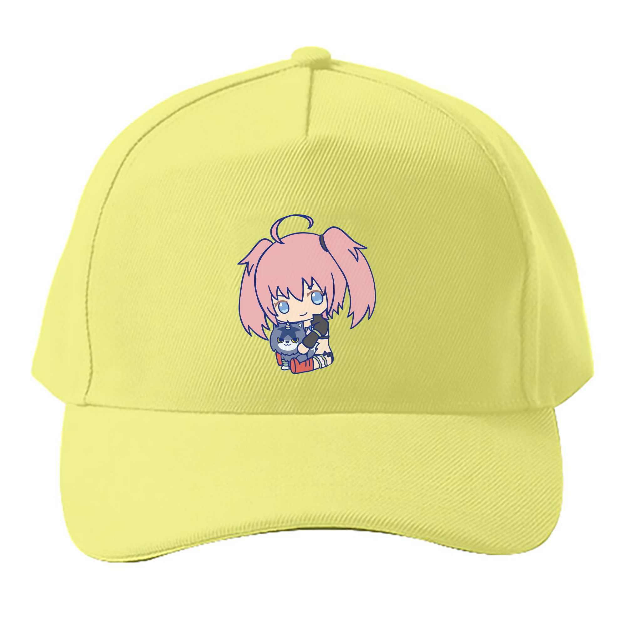 （画像用） 転スラ Regarding Reincarnated to Slime ベースボールキャップ 綿100％ 男女兼用 帽子 スポーツ