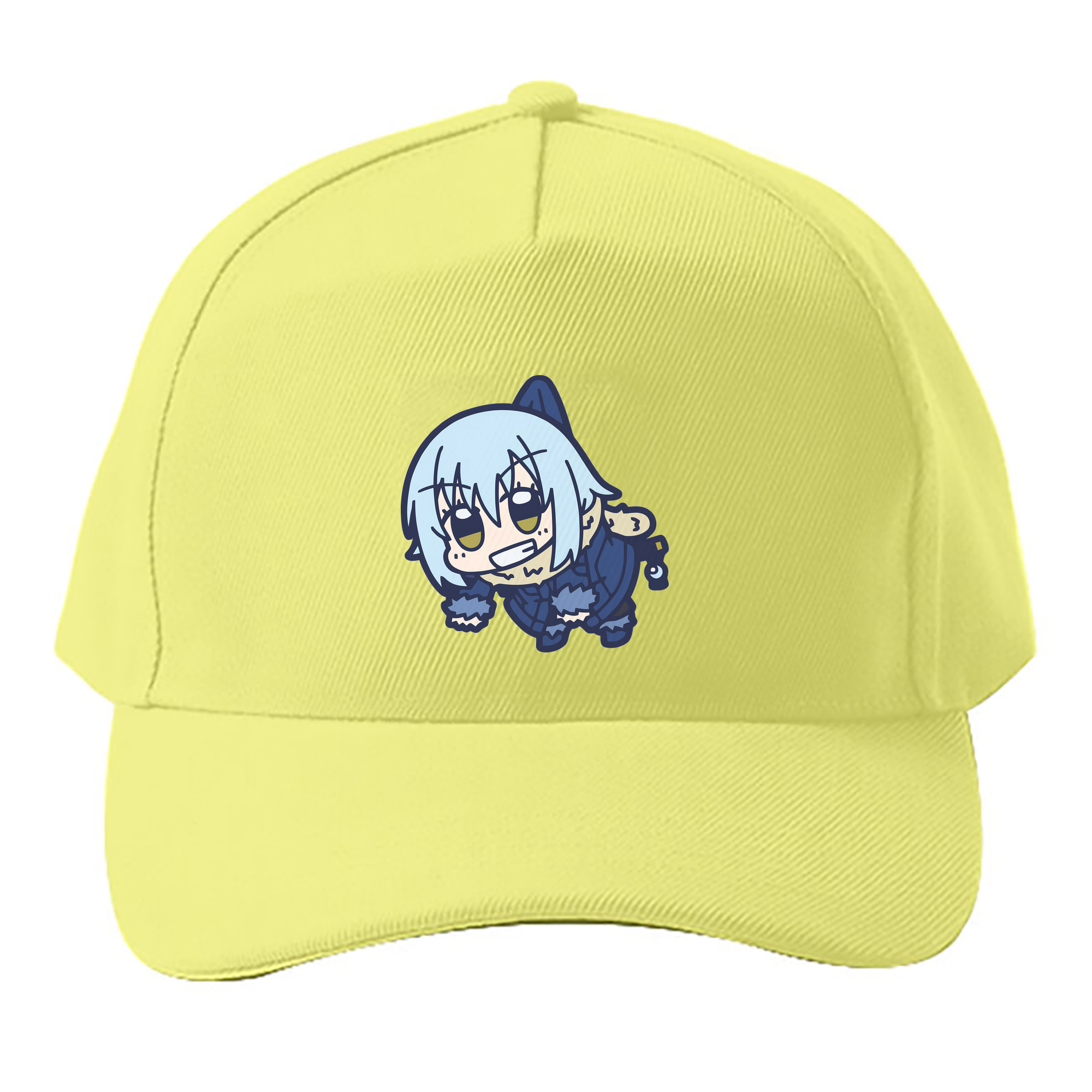 （画像用） 転スラ Regarding Reincarnated to Slime ベースボールキャップ 綿100％ 男女兼用 帽子 スポーツ