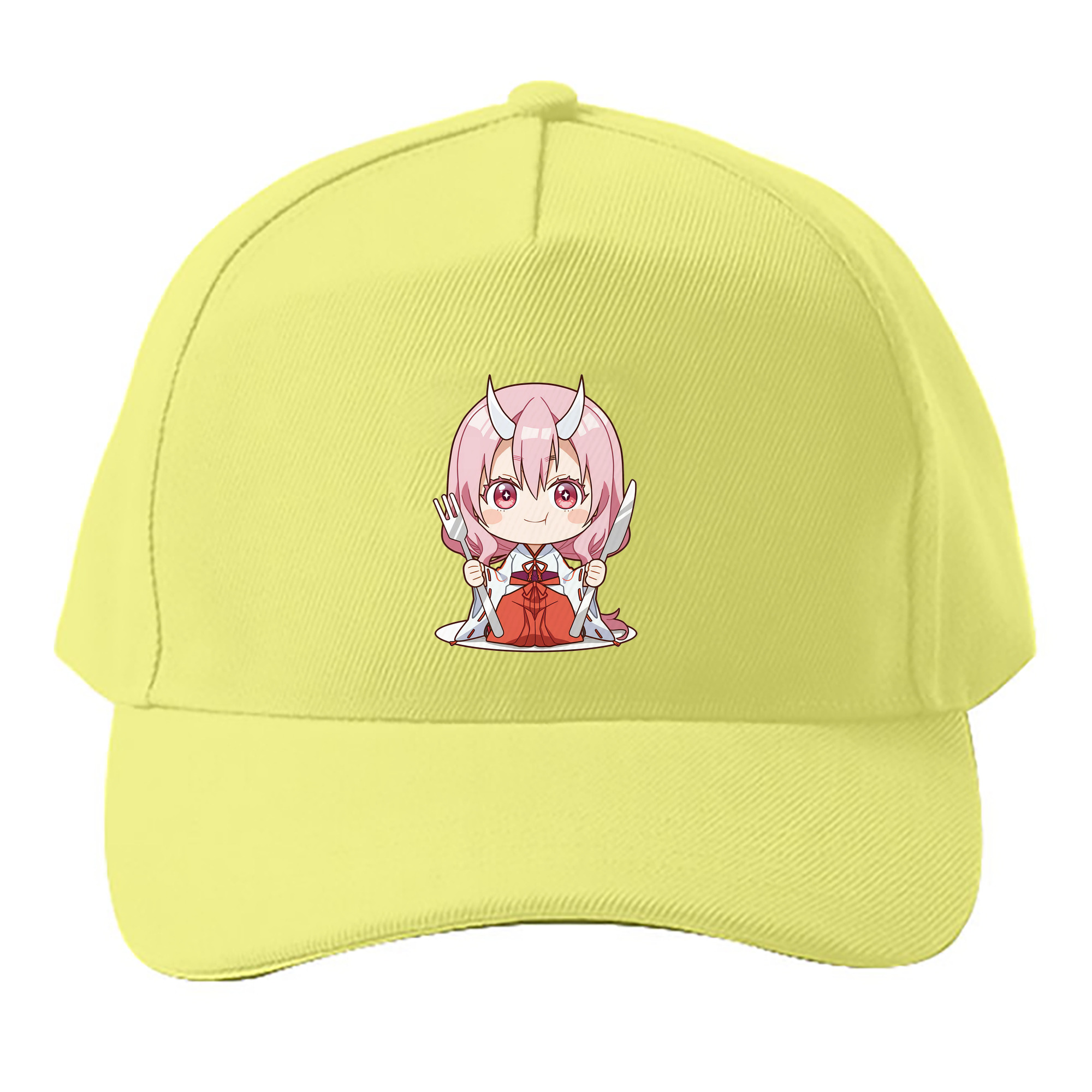 （画像用） 転スラ Regarding Reincarnated to Slime ベースボールキャップ 綿100％ 男女兼用 帽子 スポーツ