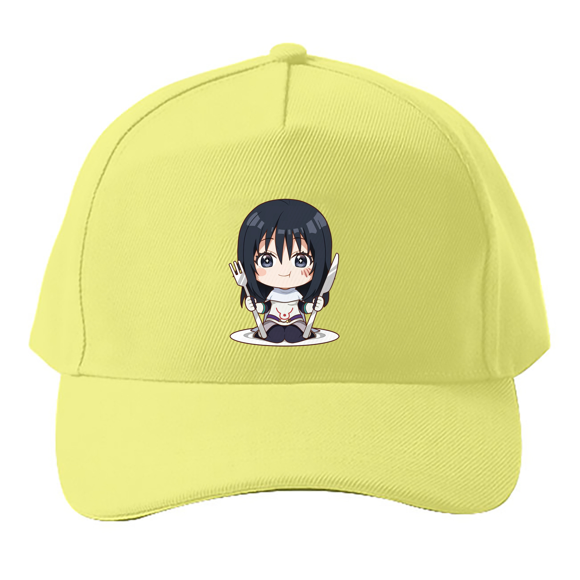 （画像用） 転スラ Regarding Reincarnated to Slime ベースボールキャップ 綿100％ 男女兼用 帽子 スポーツ