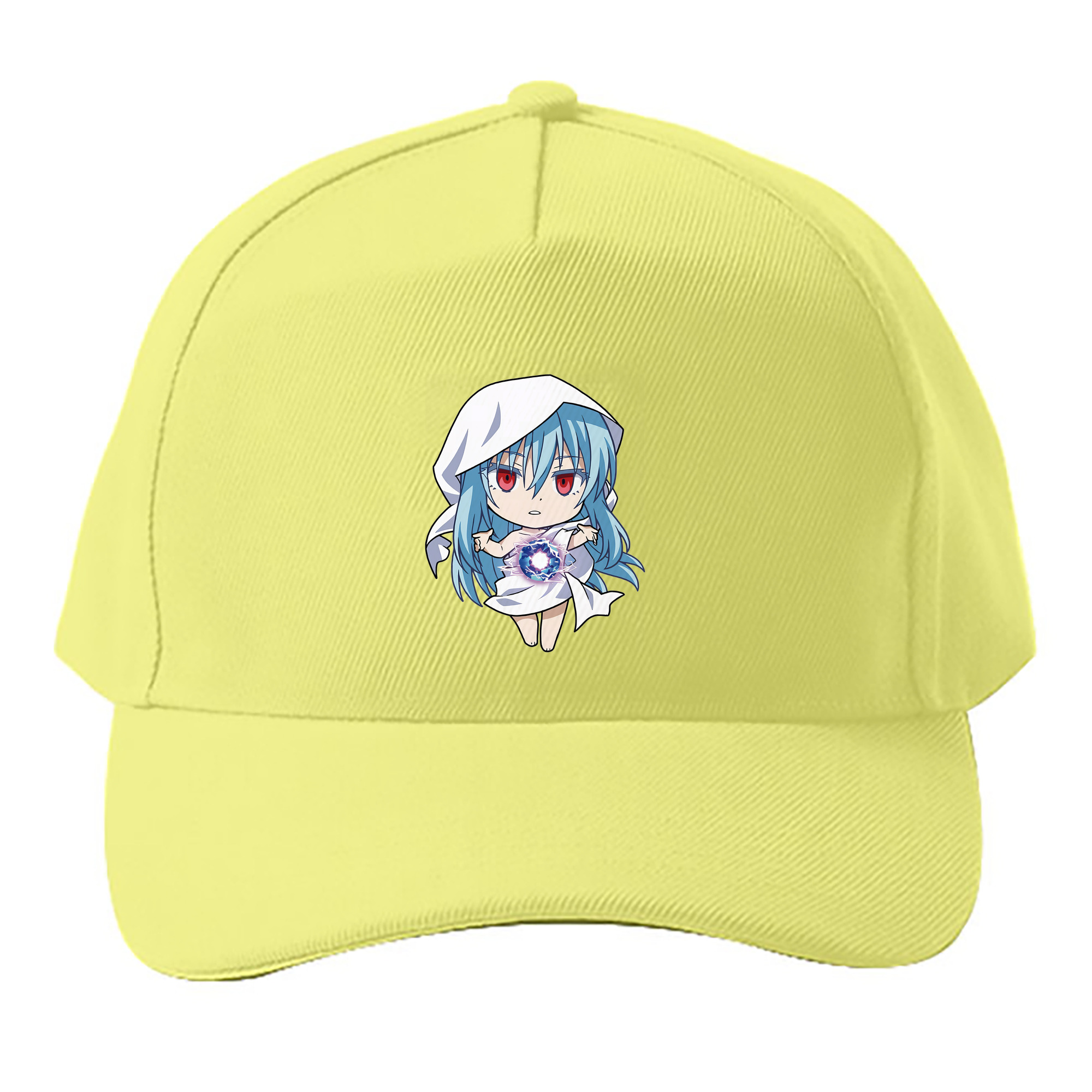 （画像用） 転スラ Regarding Reincarnated to Slime ベースボールキャップ 綿100％ 男女兼用 帽子 スポーツ