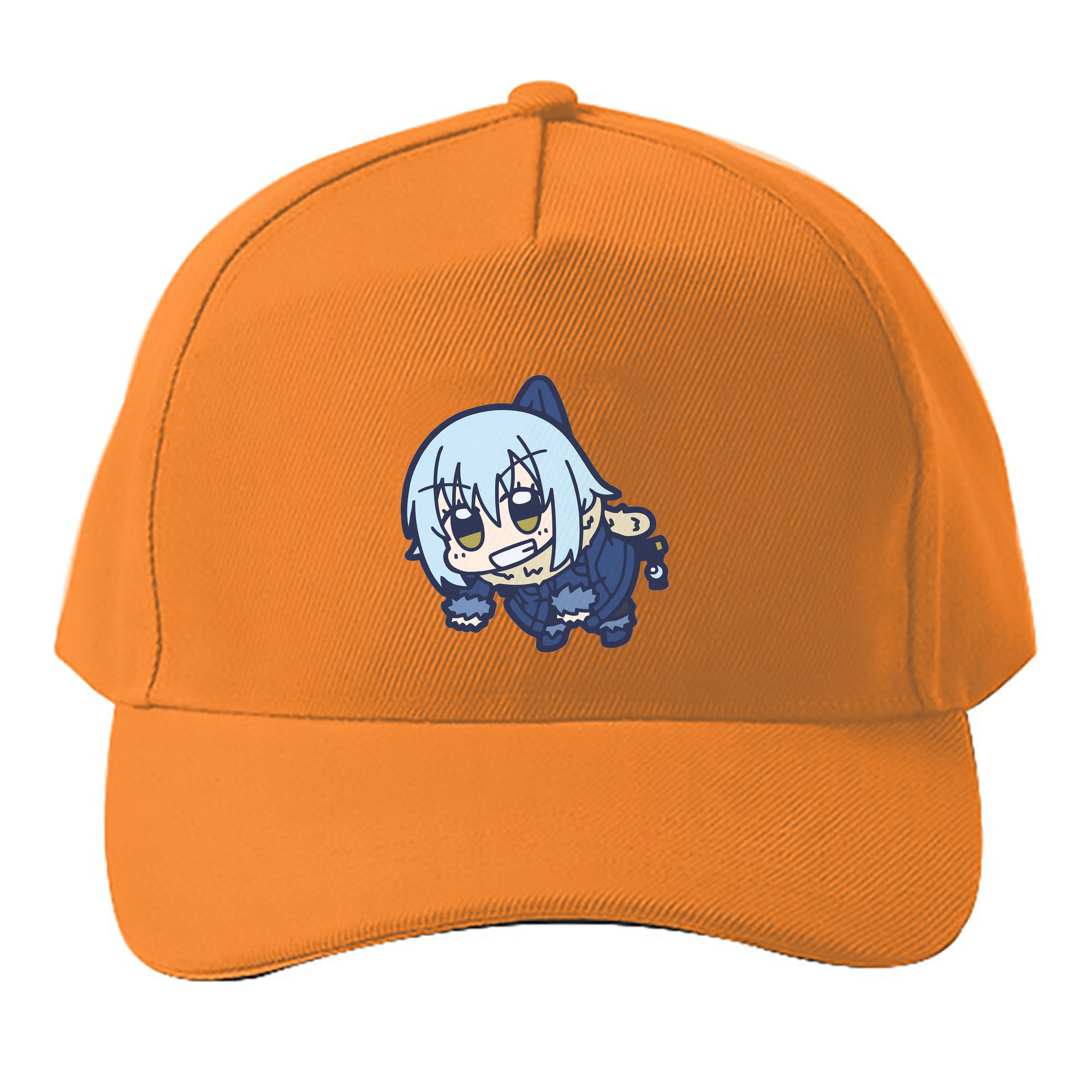 （画像用） 転スラ Regarding Reincarnated to Slime ベースボールキャップ 綿100％ 男女兼用 帽子 スポーツ