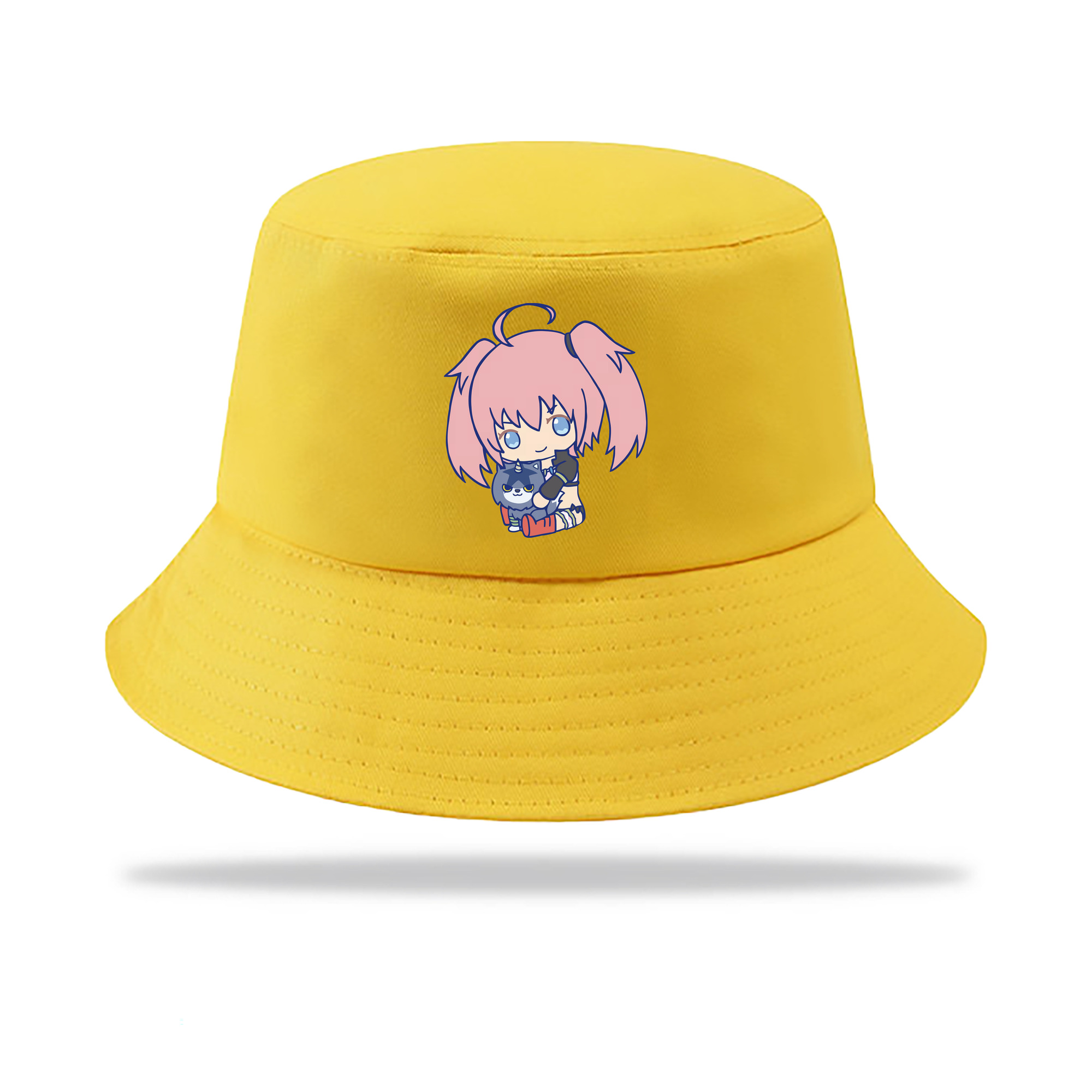 （画像用） 転スラ Regarding Reincarnated to Slime アウトドア日除けバケットハット