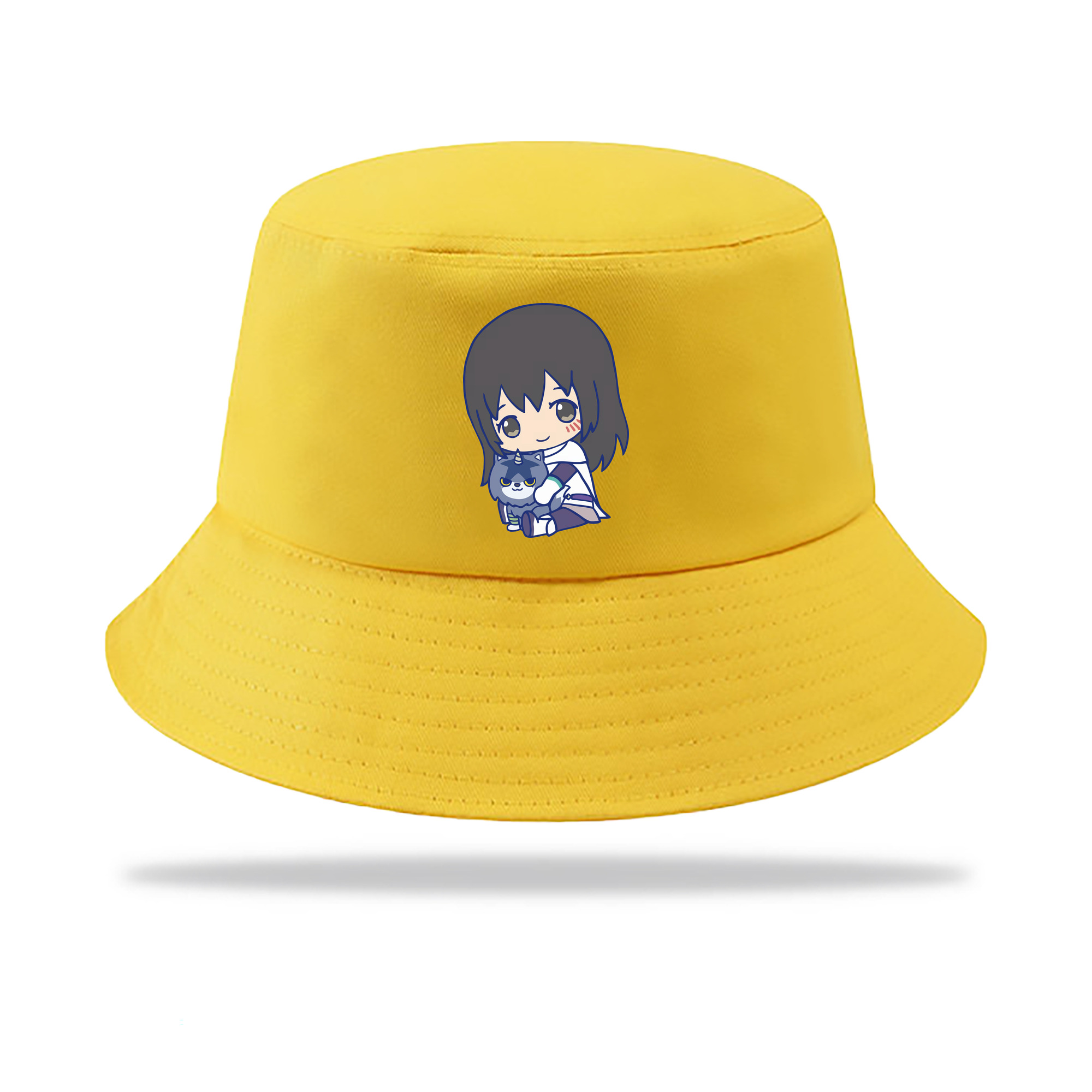（画像用） 転スラ Regarding Reincarnated to Slime アウトドア日除けバケットハット