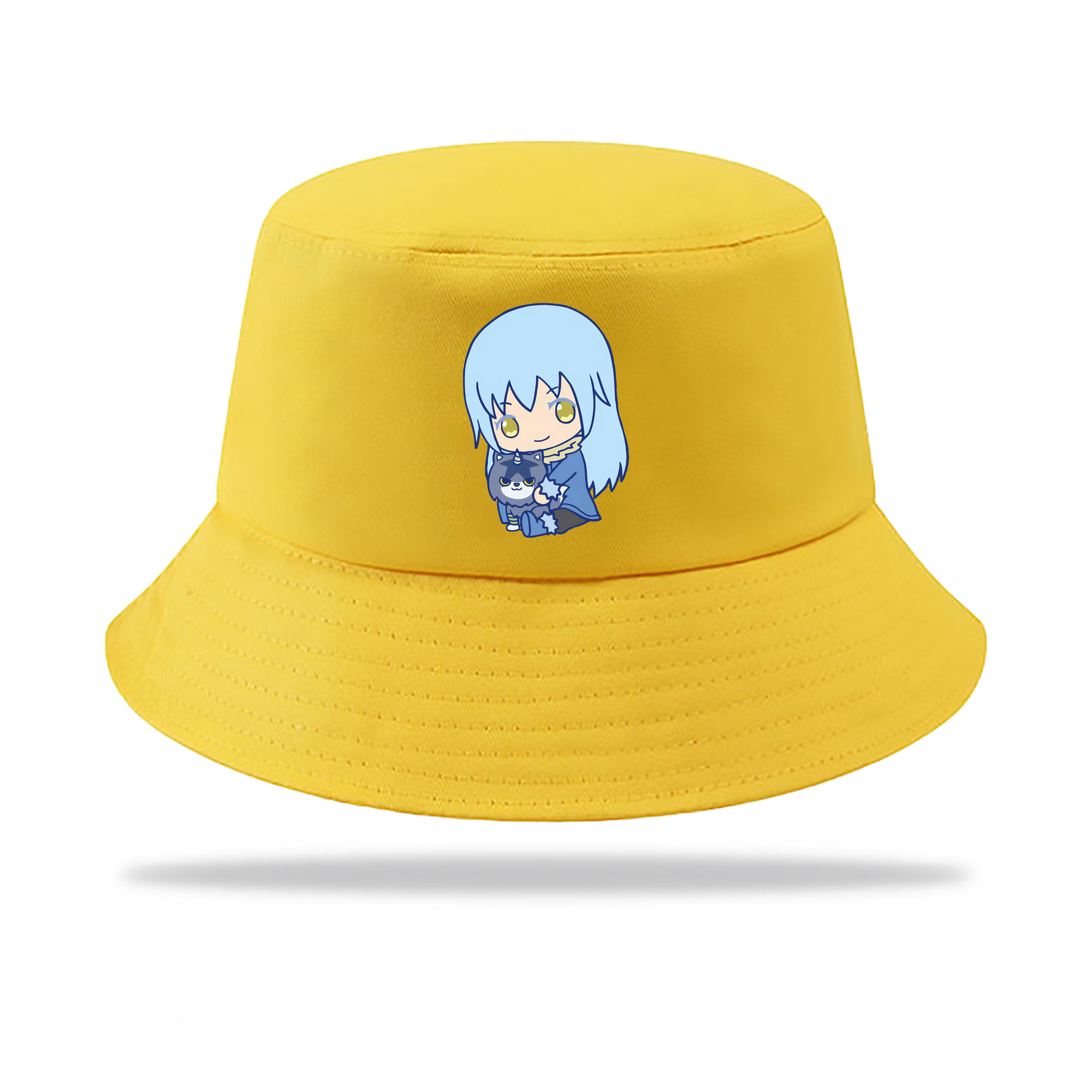 （画像用） 転スラ Regarding Reincarnated to Slime アウトドア日除けバケットハット