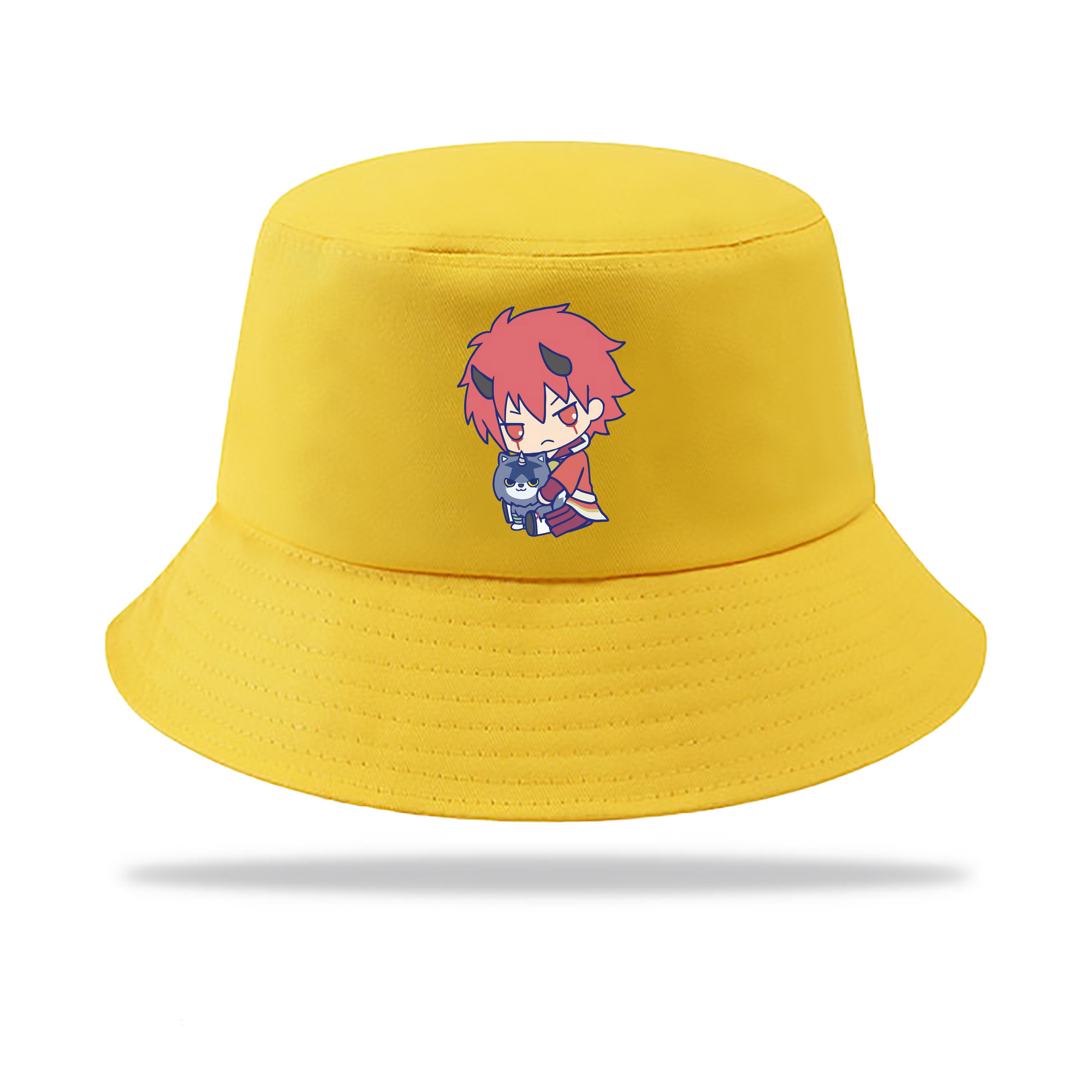 （画像用） 転スラ Regarding Reincarnated to Slime アウトドア日除けバケットハット