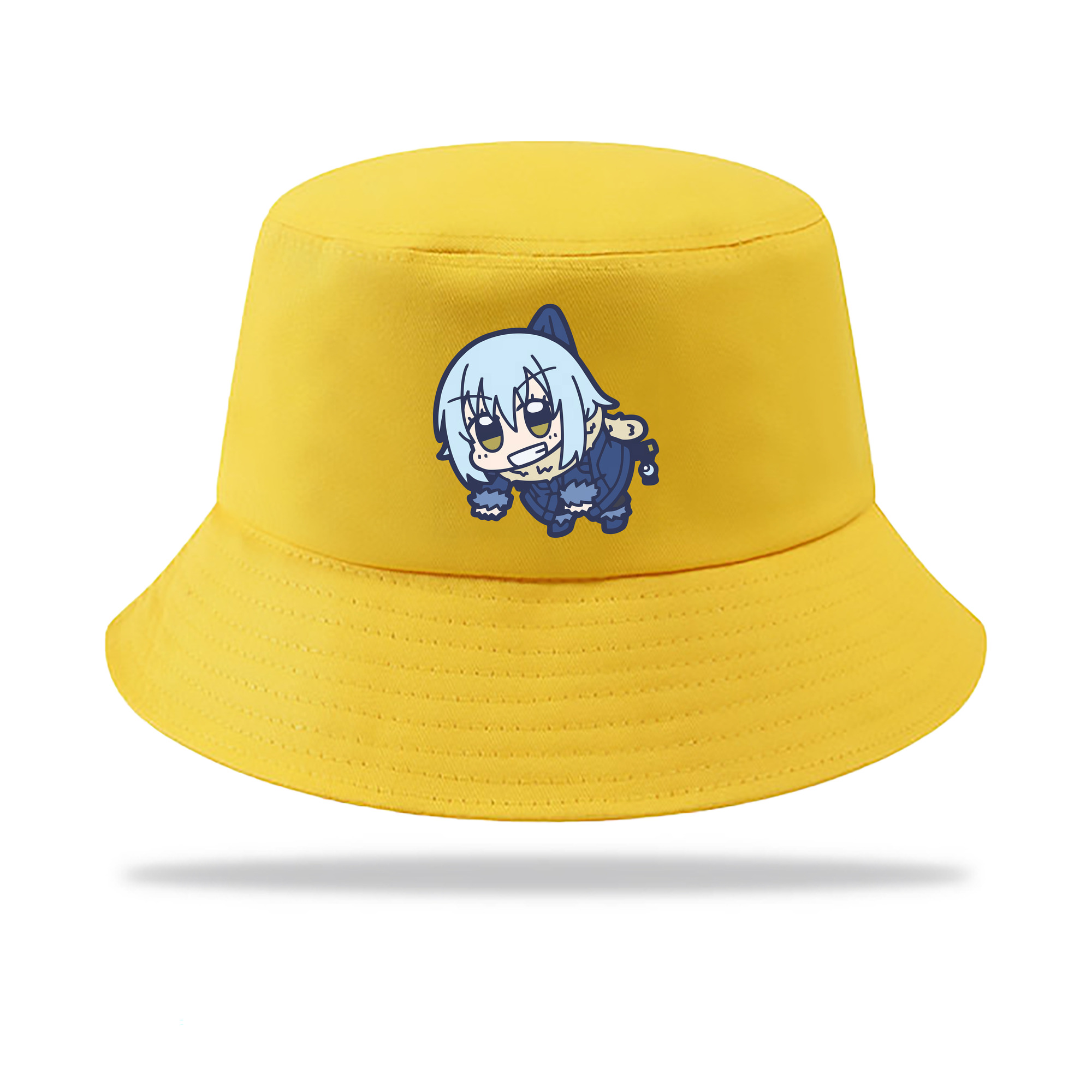 （画像用） 転スラ Regarding Reincarnated to Slime アウトドア日除けバケットハット